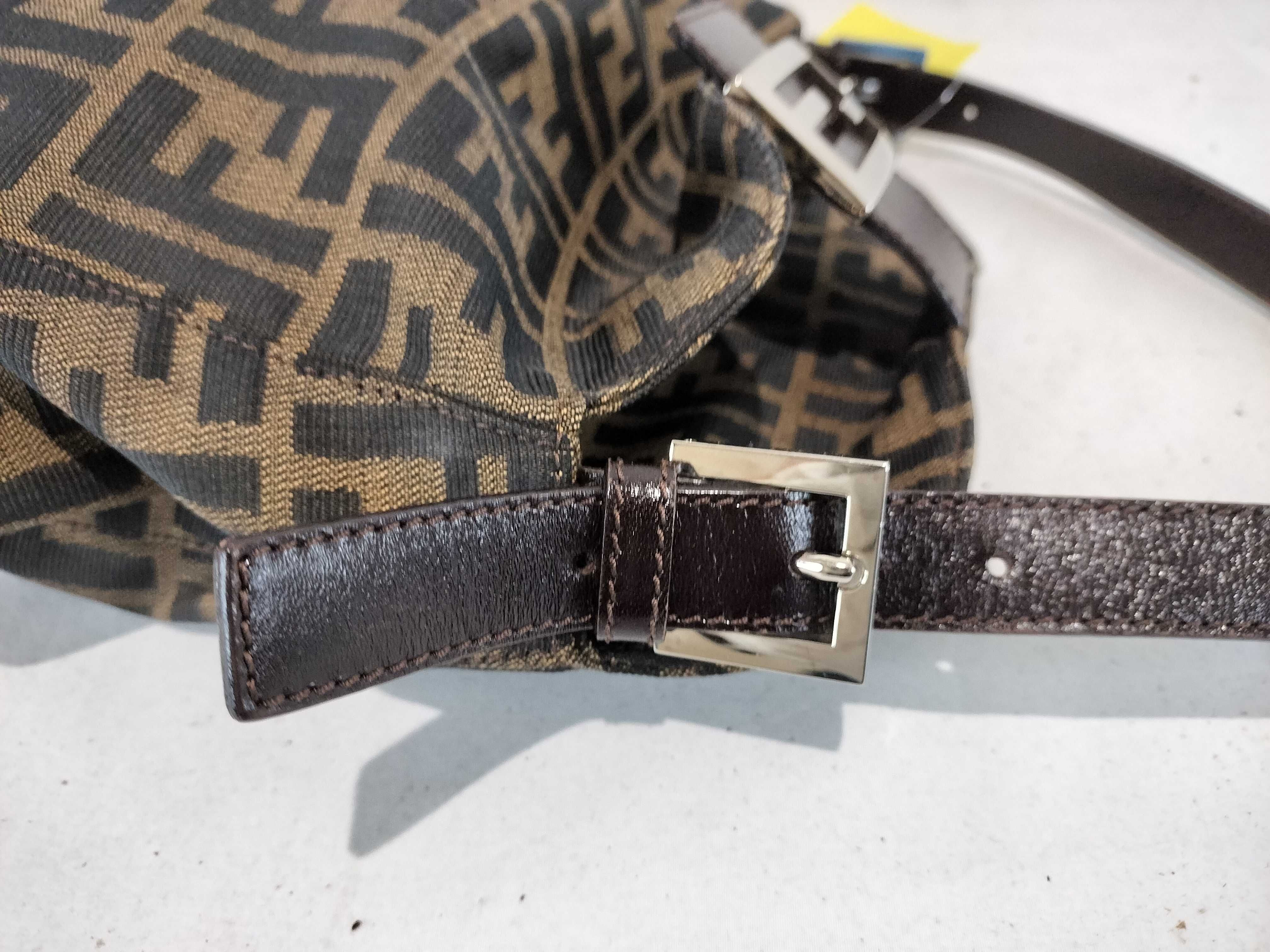 Mamma Zucca print Mamma one-shoulder handbag — view 6