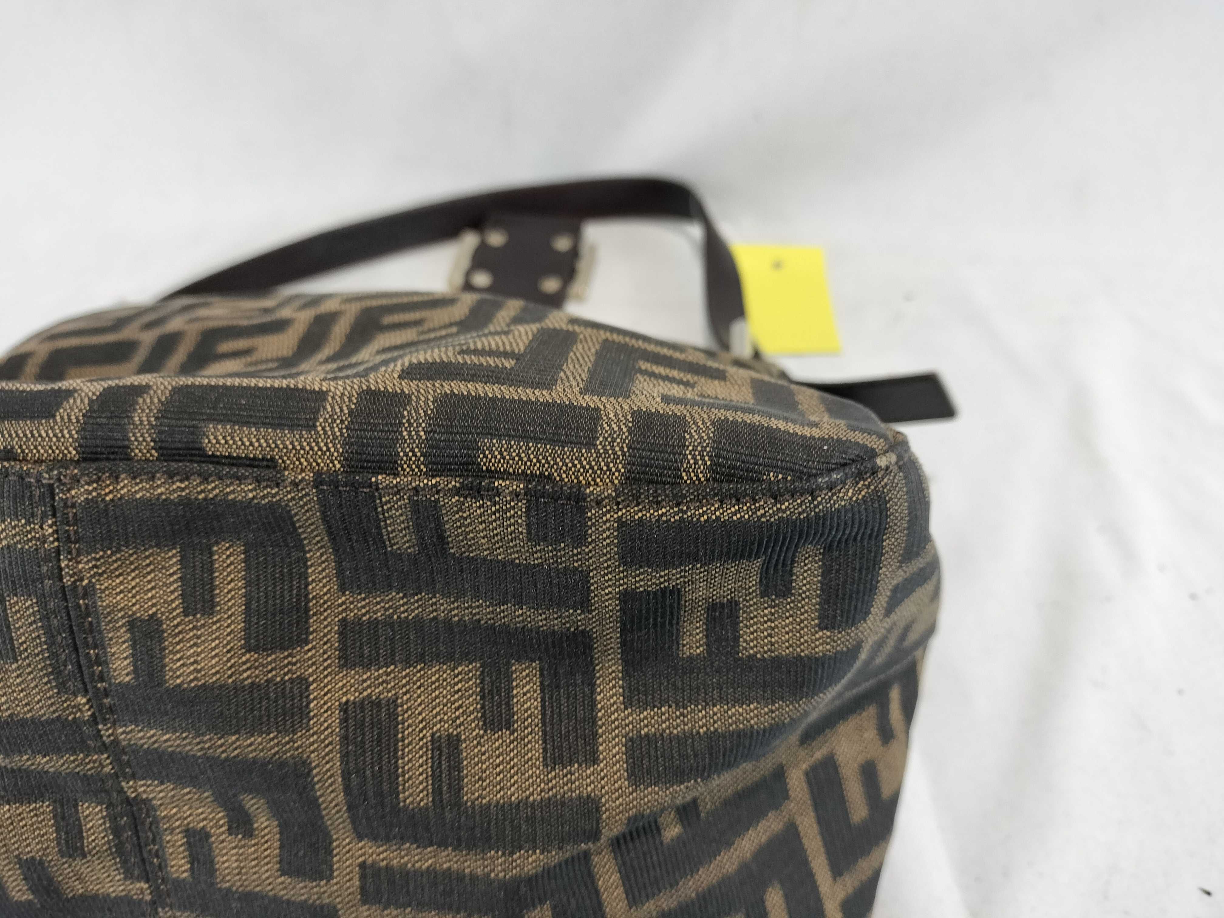 Mamma Zucca print Mamma one-shoulder handbag — view 7