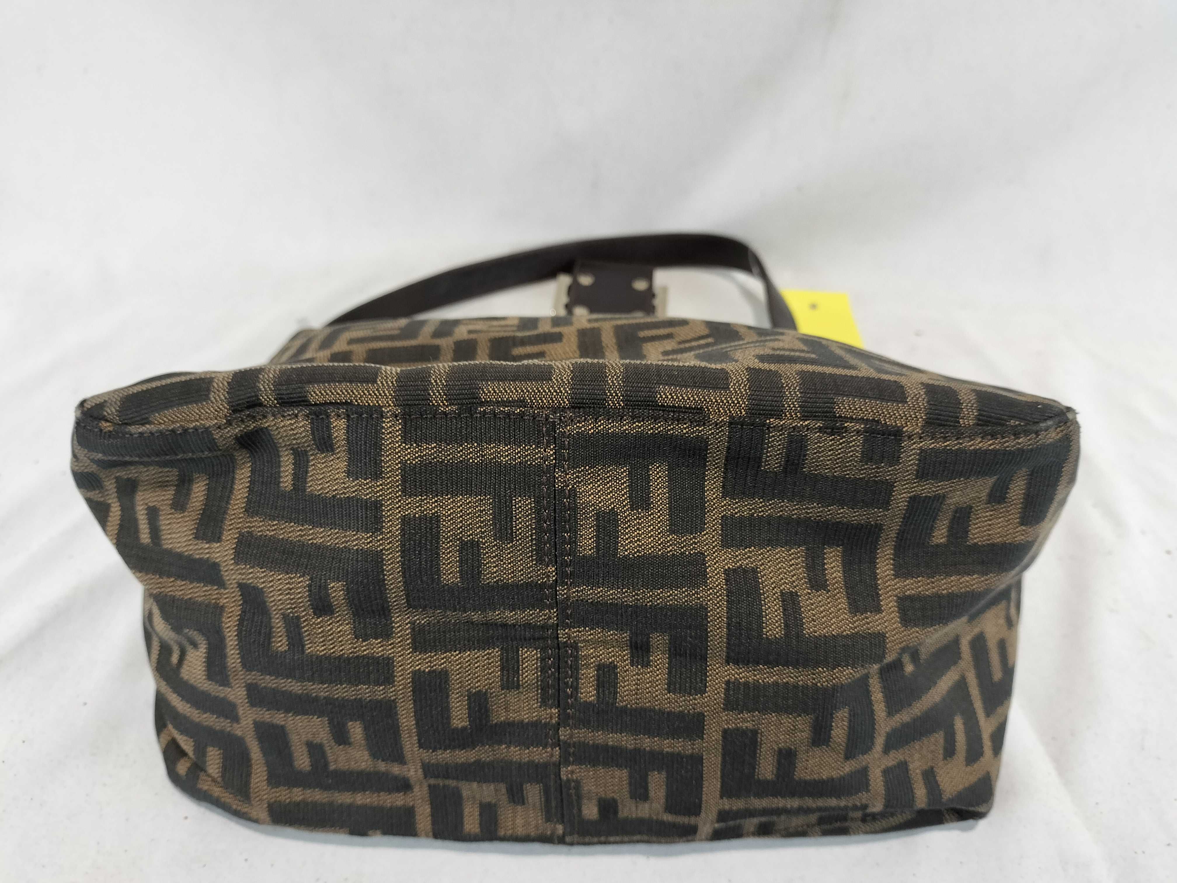 Mamma Zucca print Mamma one-shoulder handbag — view 8
