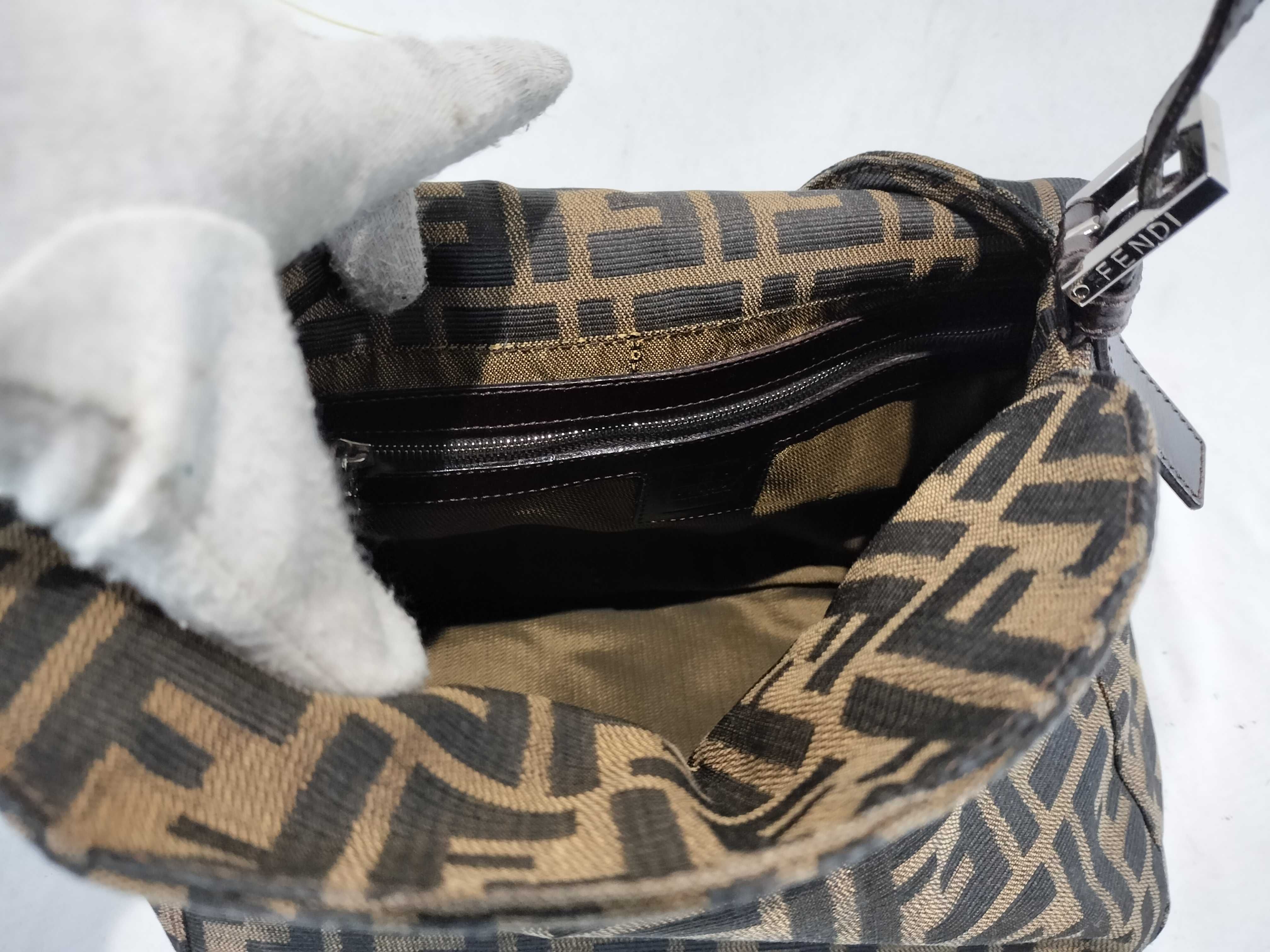 Mamma Zucca print Mamma one-shoulder handbag — view 9