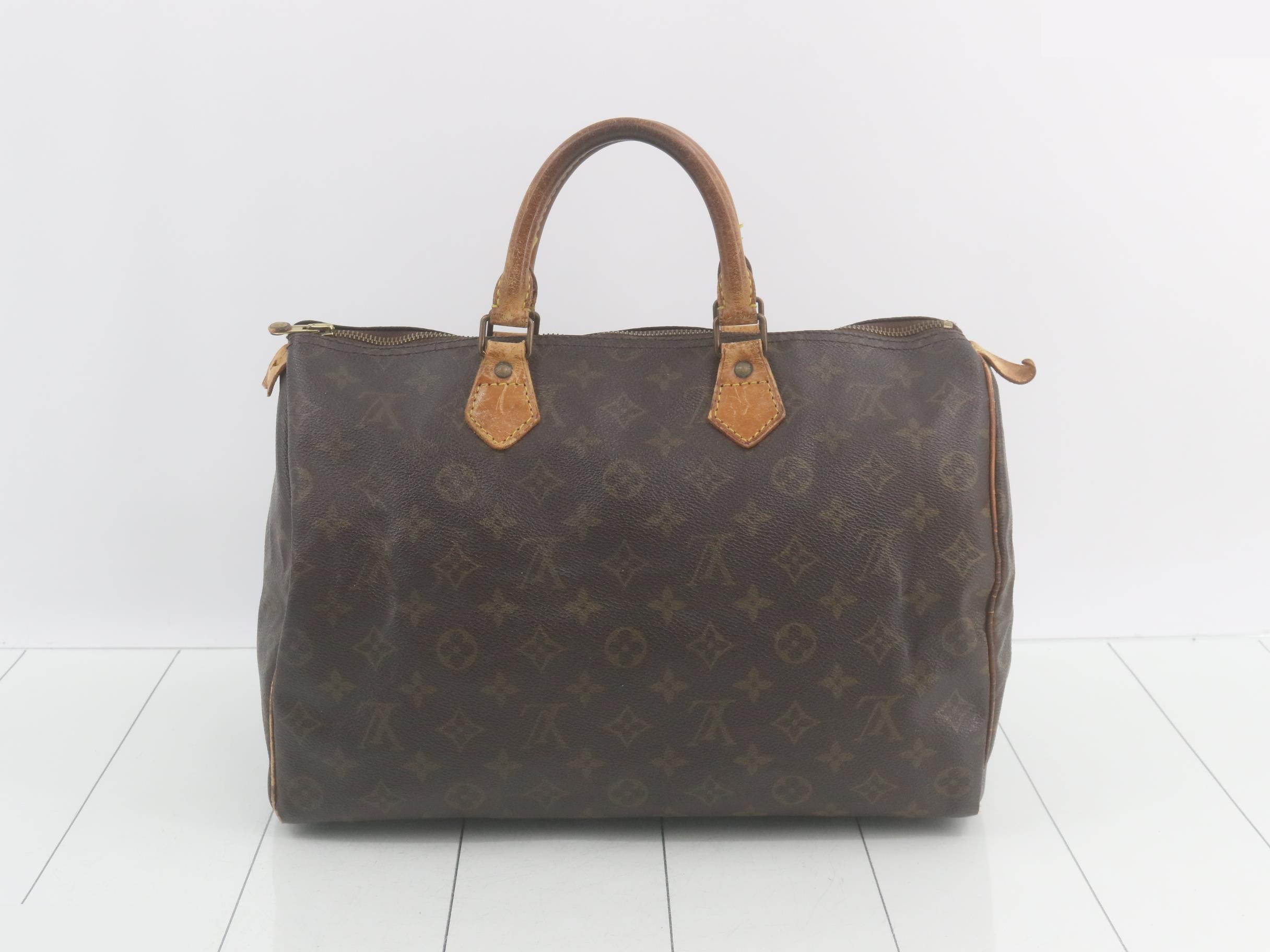 Speedy 35 — view 2