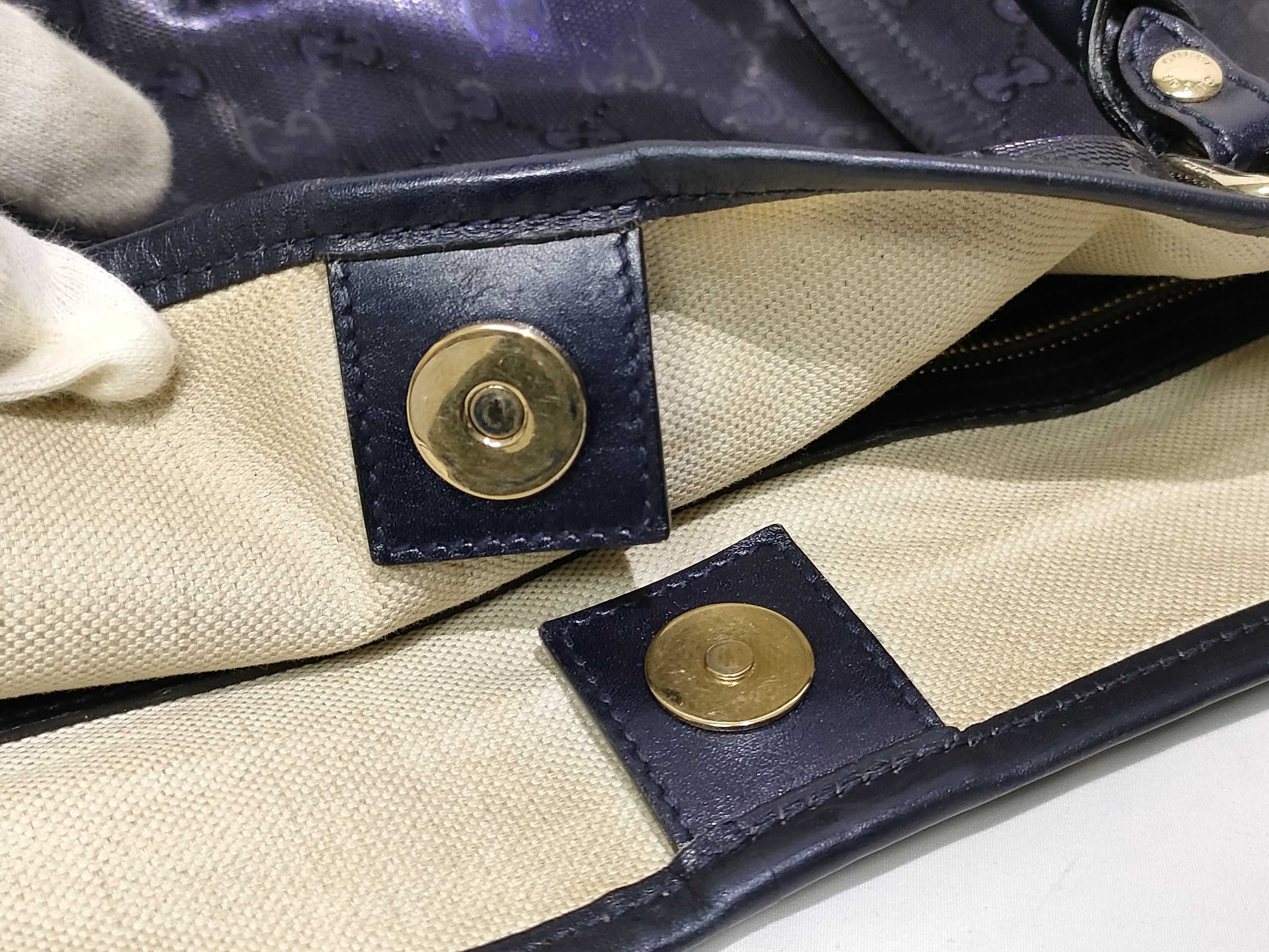 GG Imprime Shoulder Tote Bag — view 13