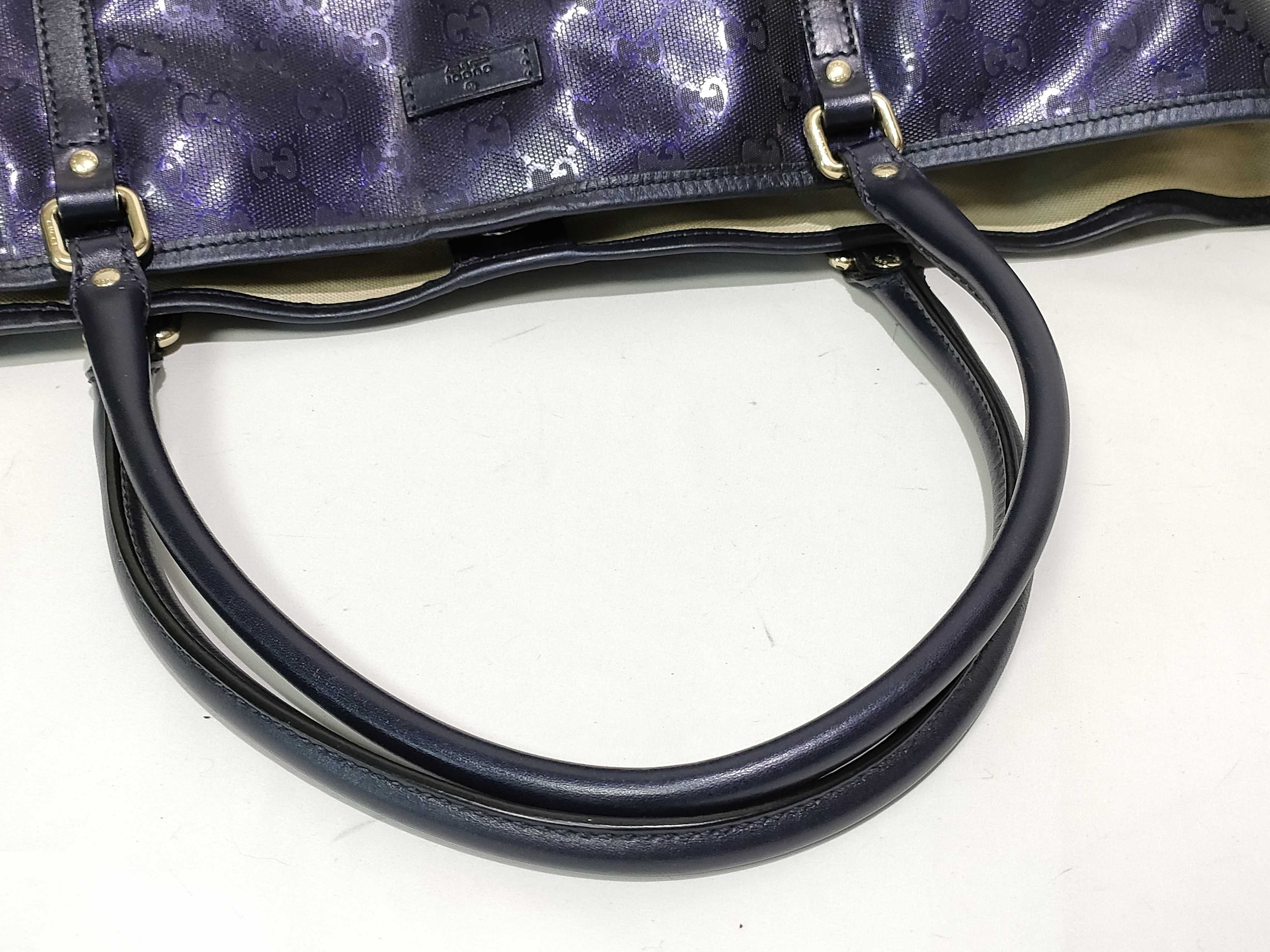 GG Imprime Shoulder Tote Bag — view 3