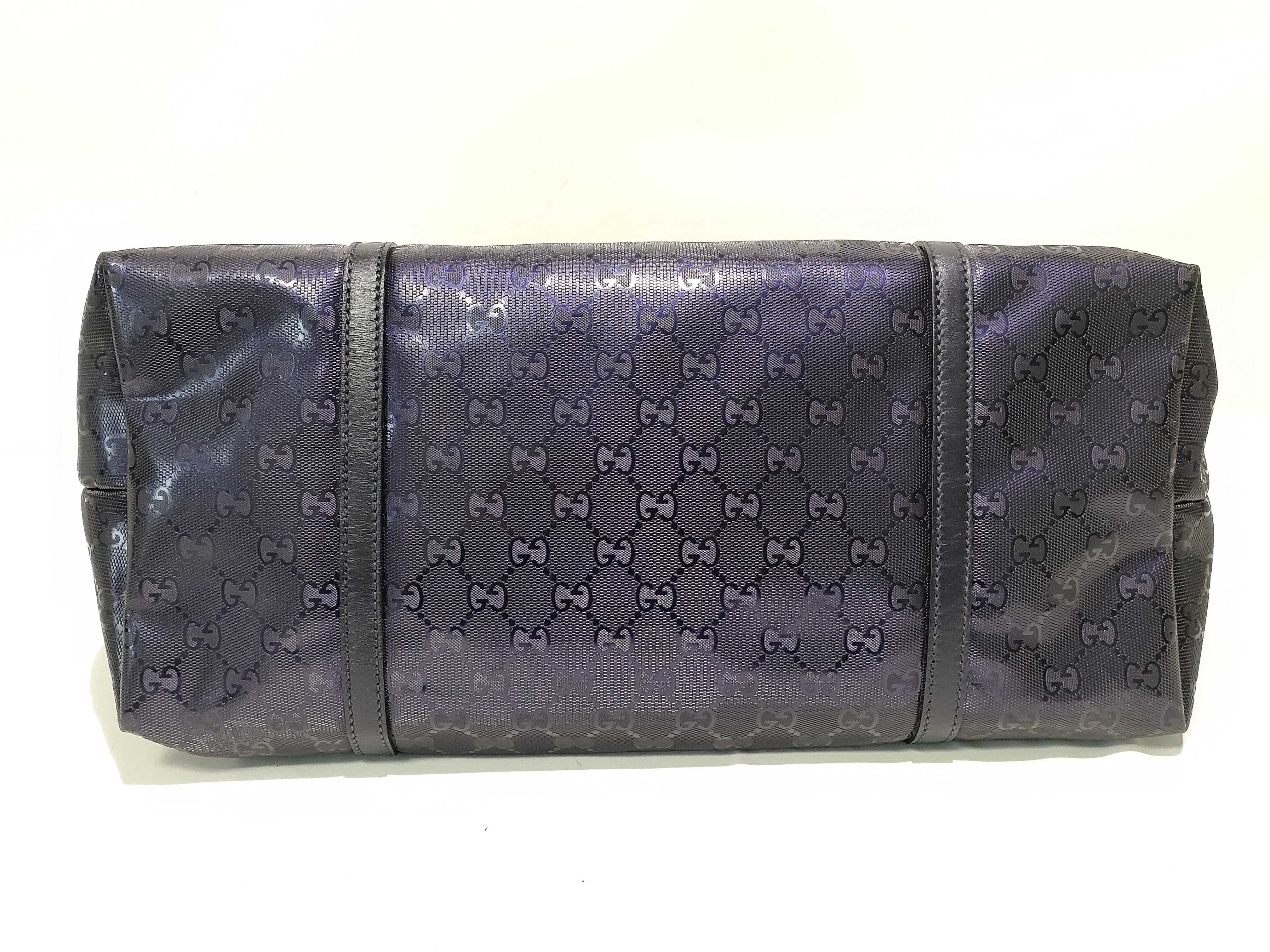 GG Imprime Shoulder Tote Bag — view 7