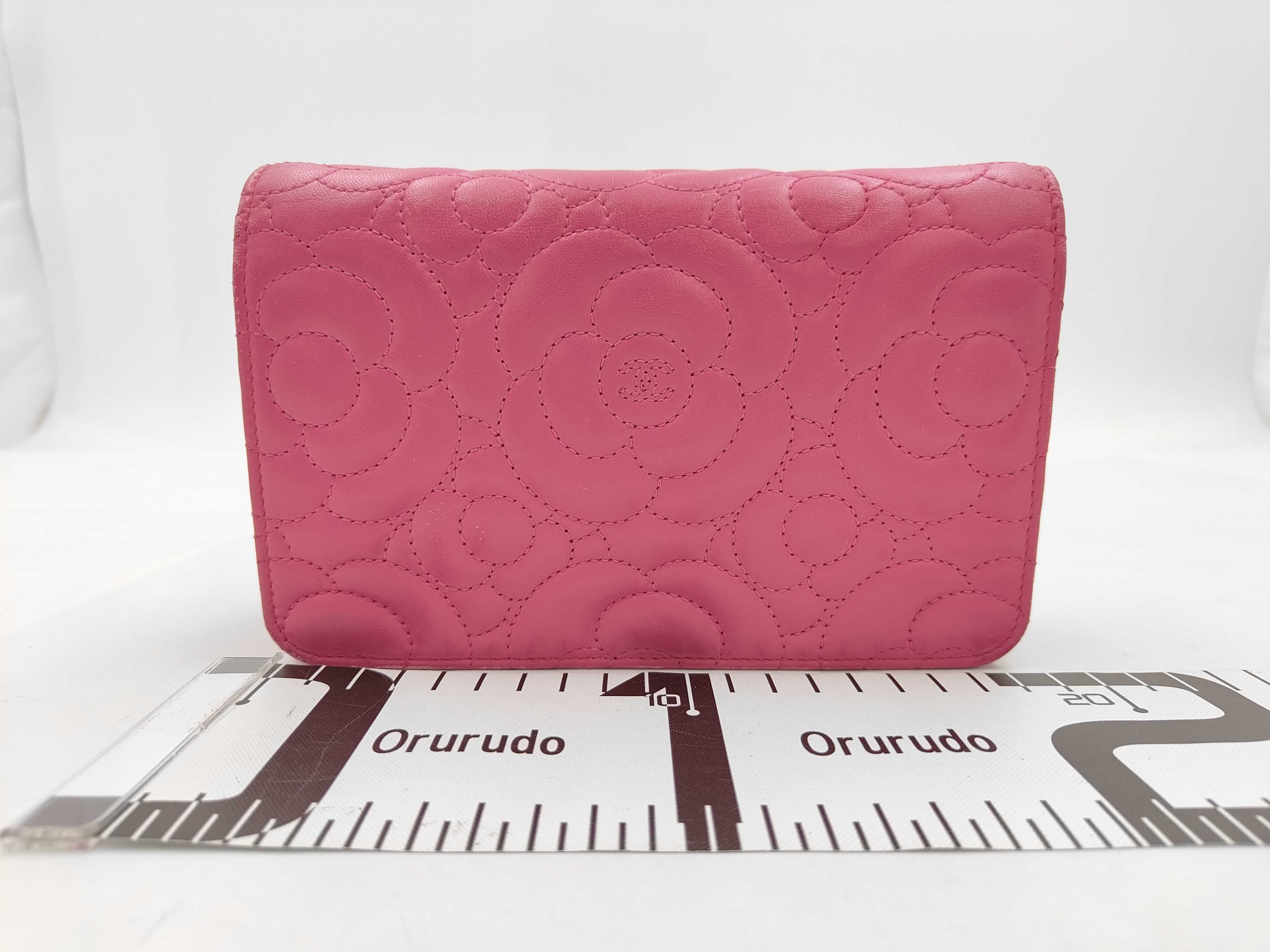 Camellia Chain Wallet Shoulder Bag — view 2