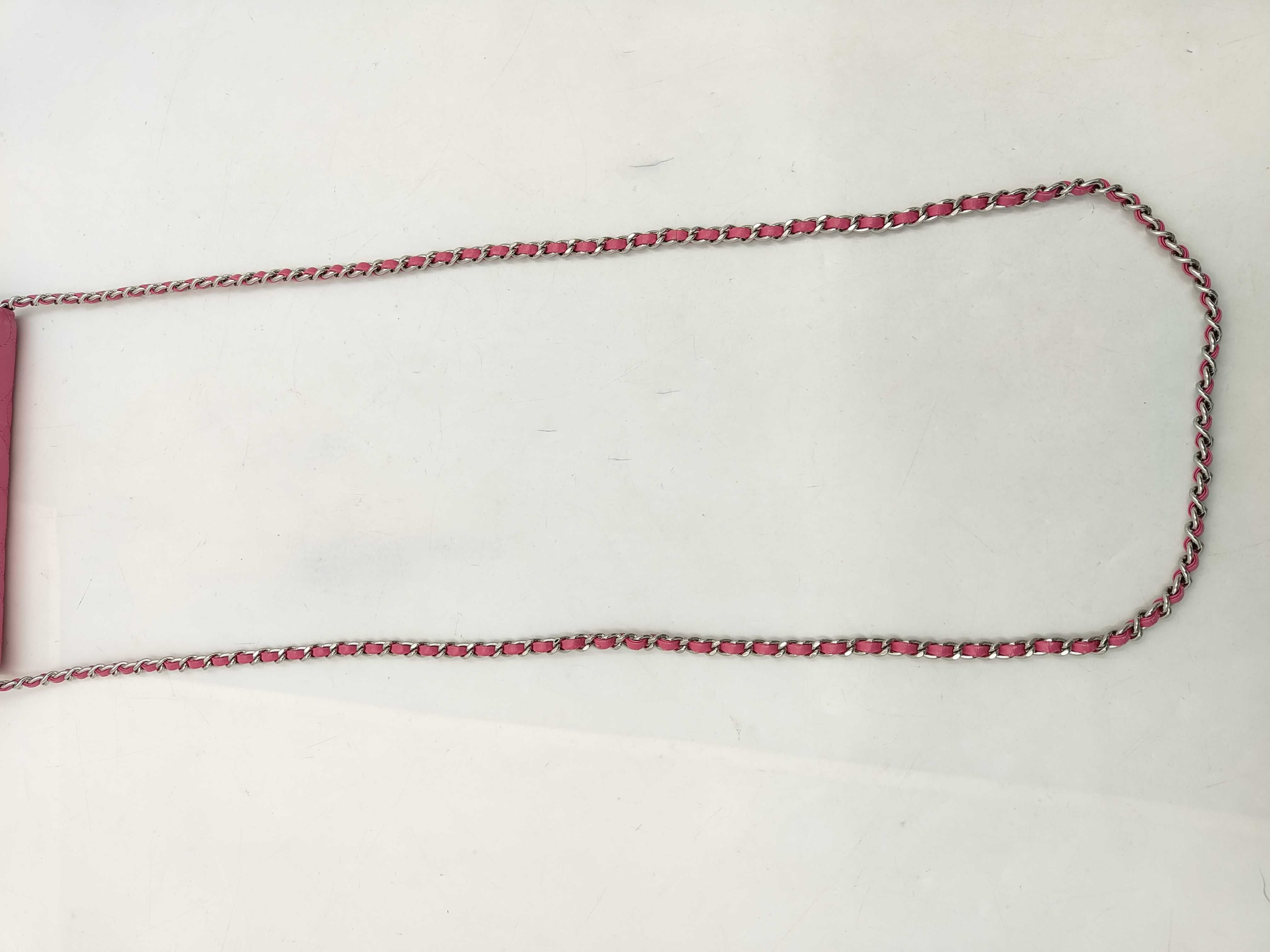 Camellia Chain Wallet Shoulder Bag — view 10