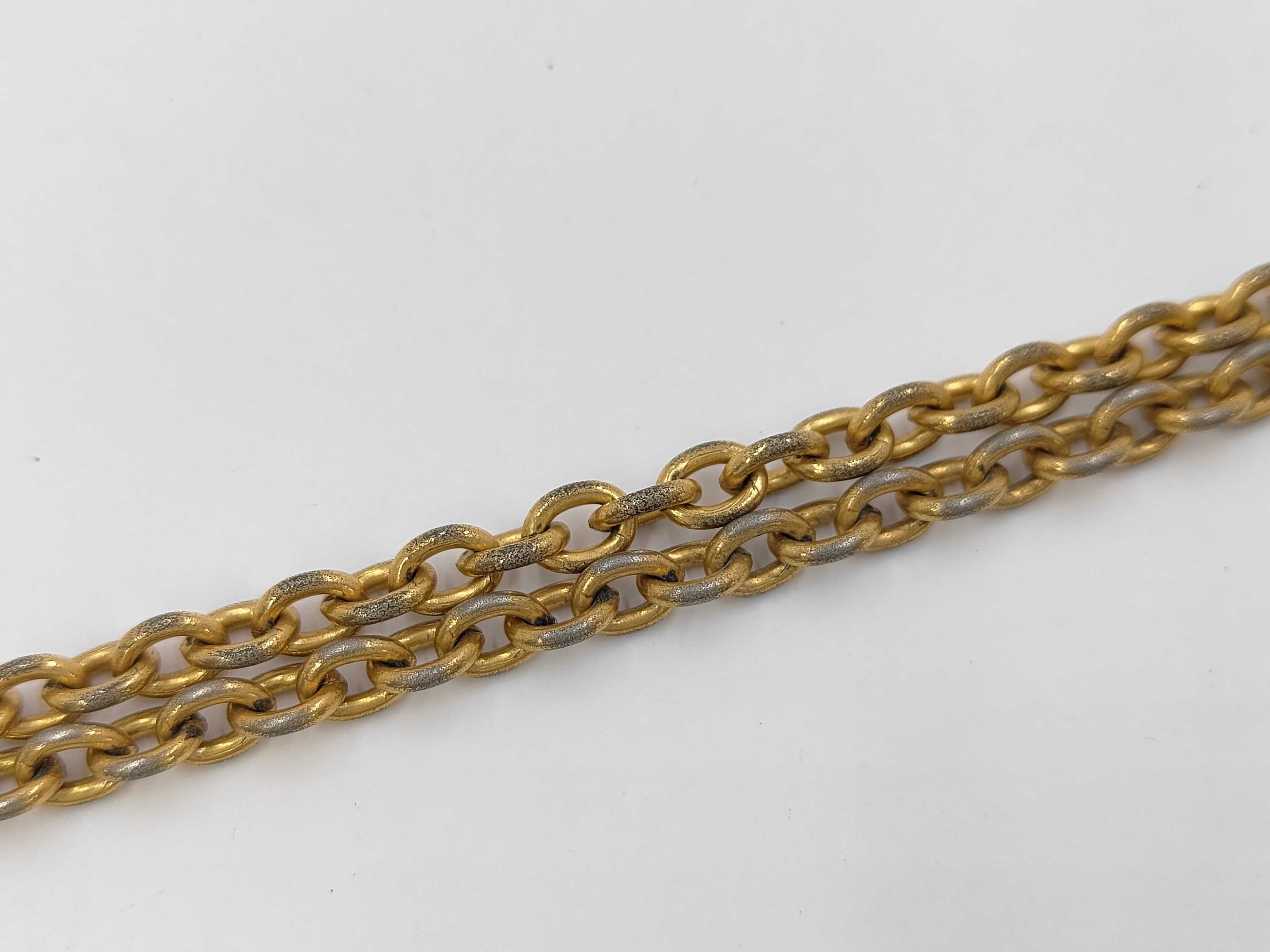 Brand Jewelry Matelassé Vintage Necklace GP Necklace — view 3