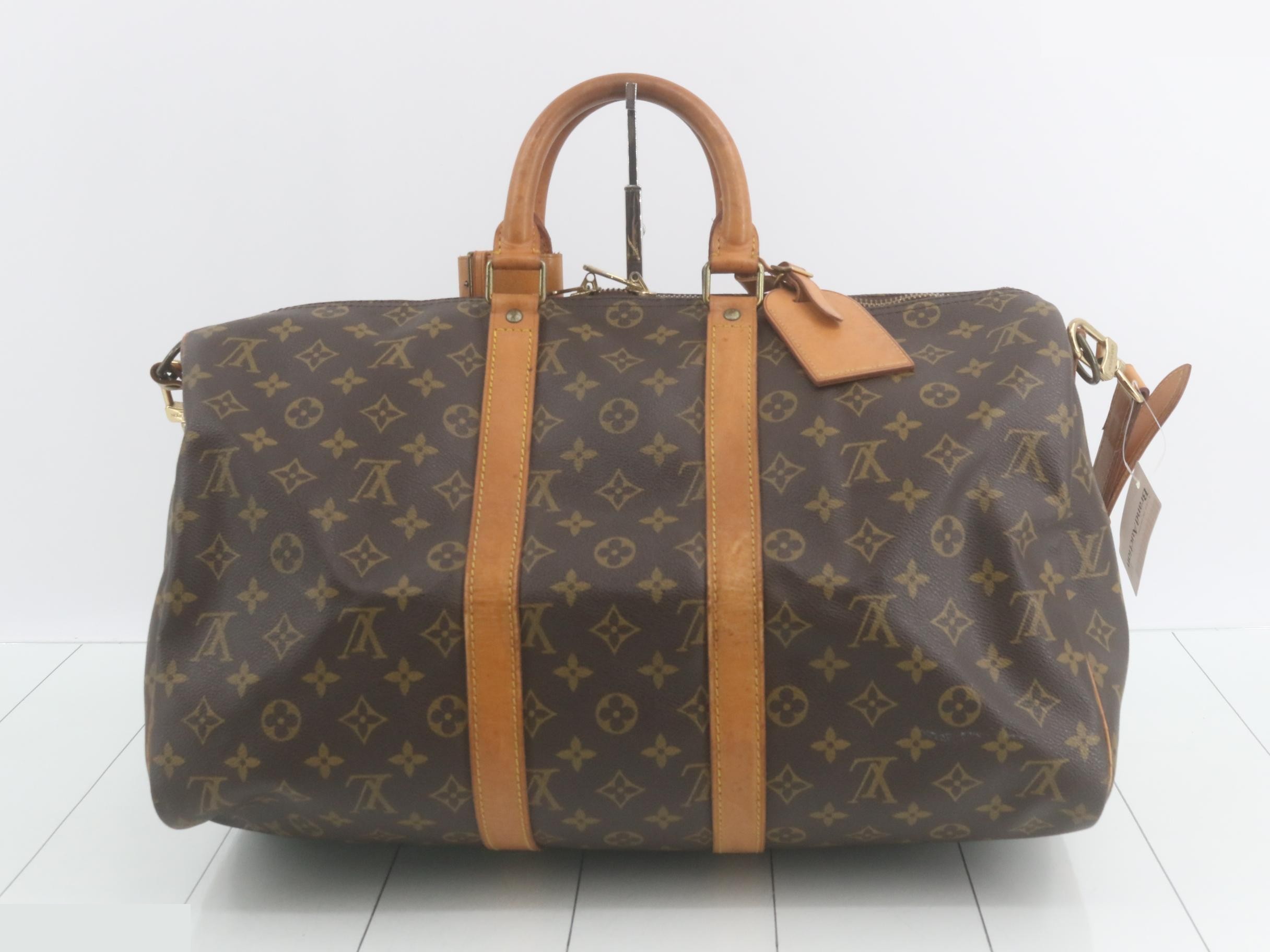 Keepall Bandoulière 45 — view 2