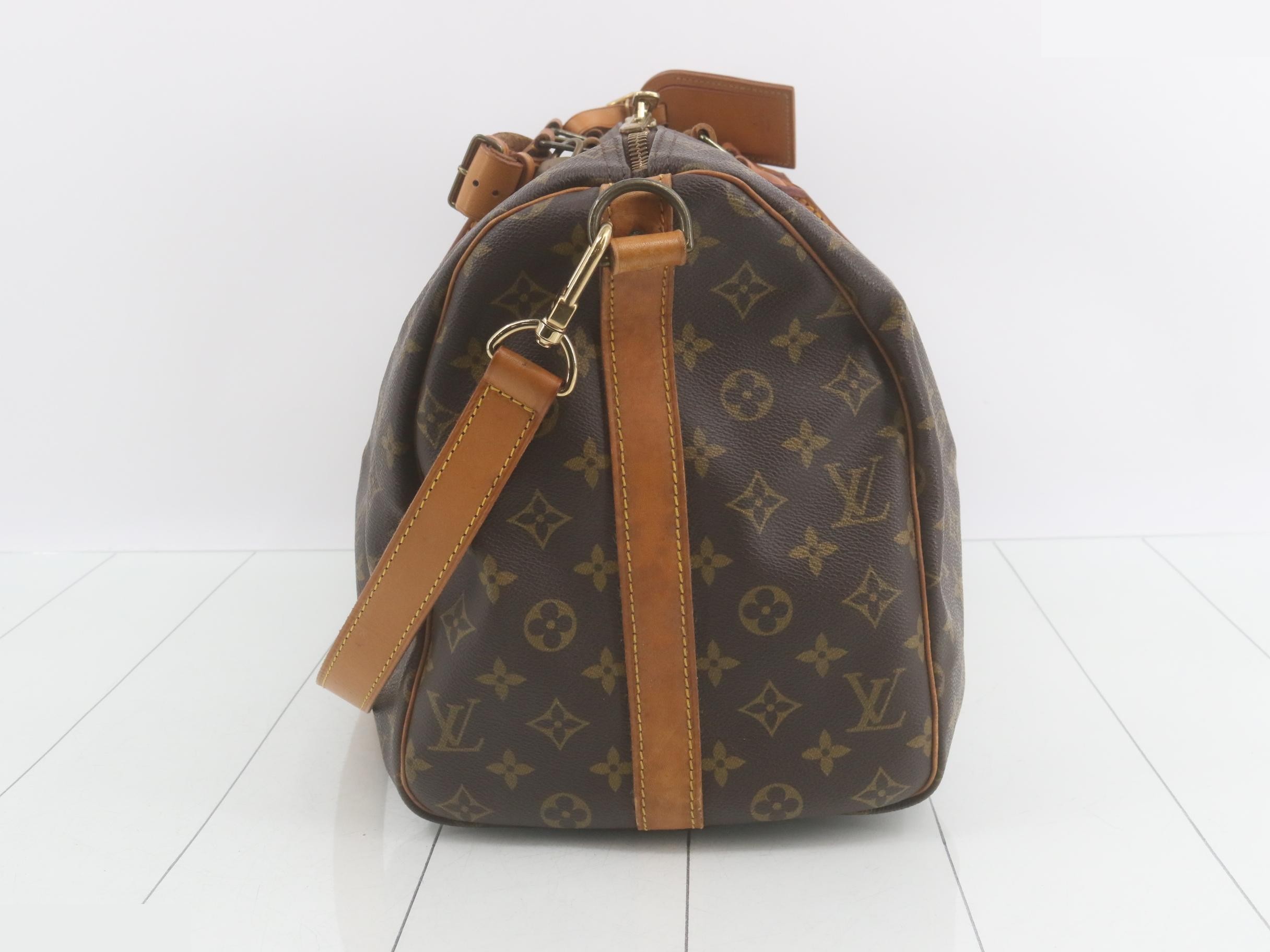 Keepall Bandoulière 45 — view 3