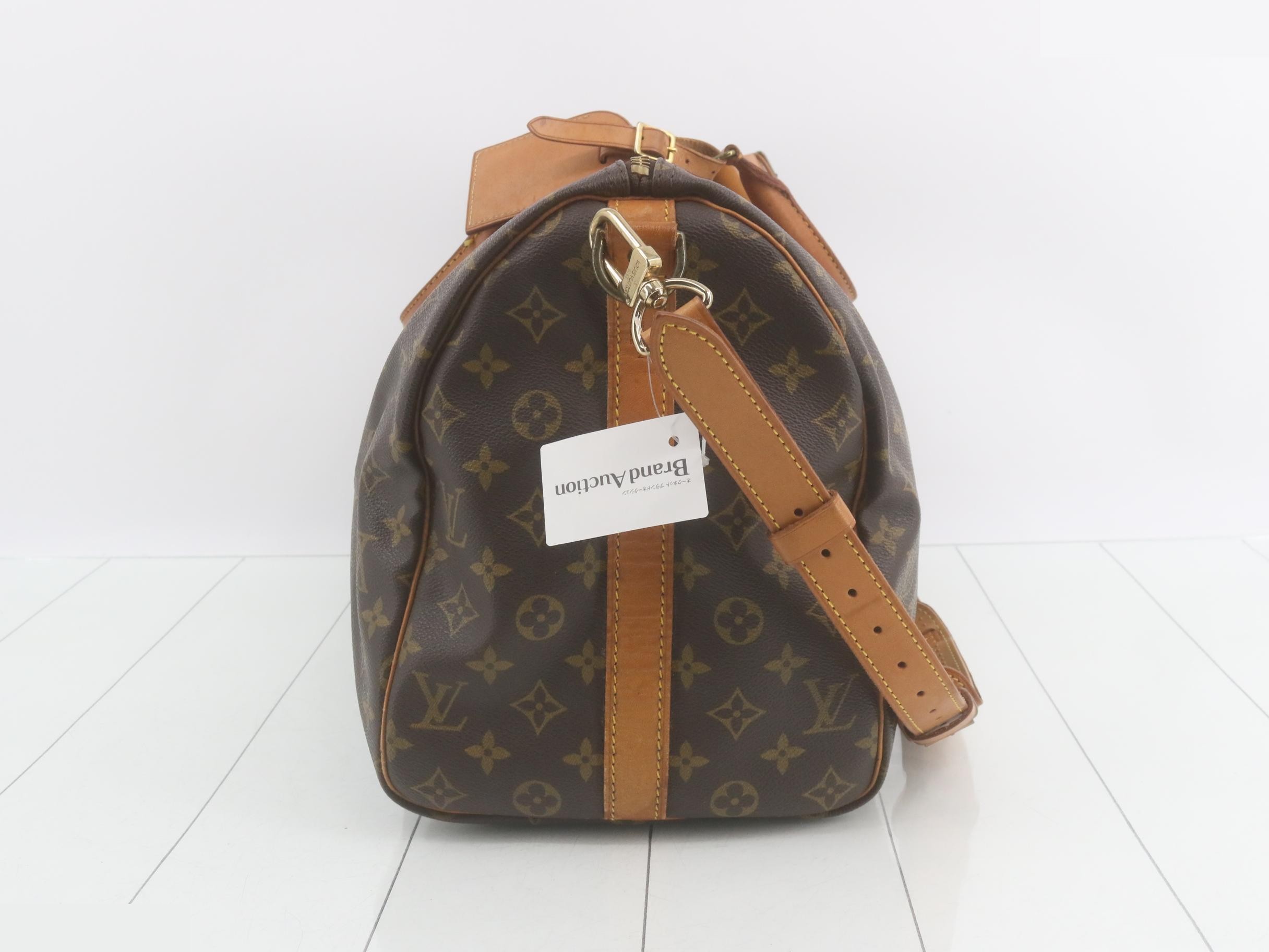 Keepall Bandoulière 45 — view 4