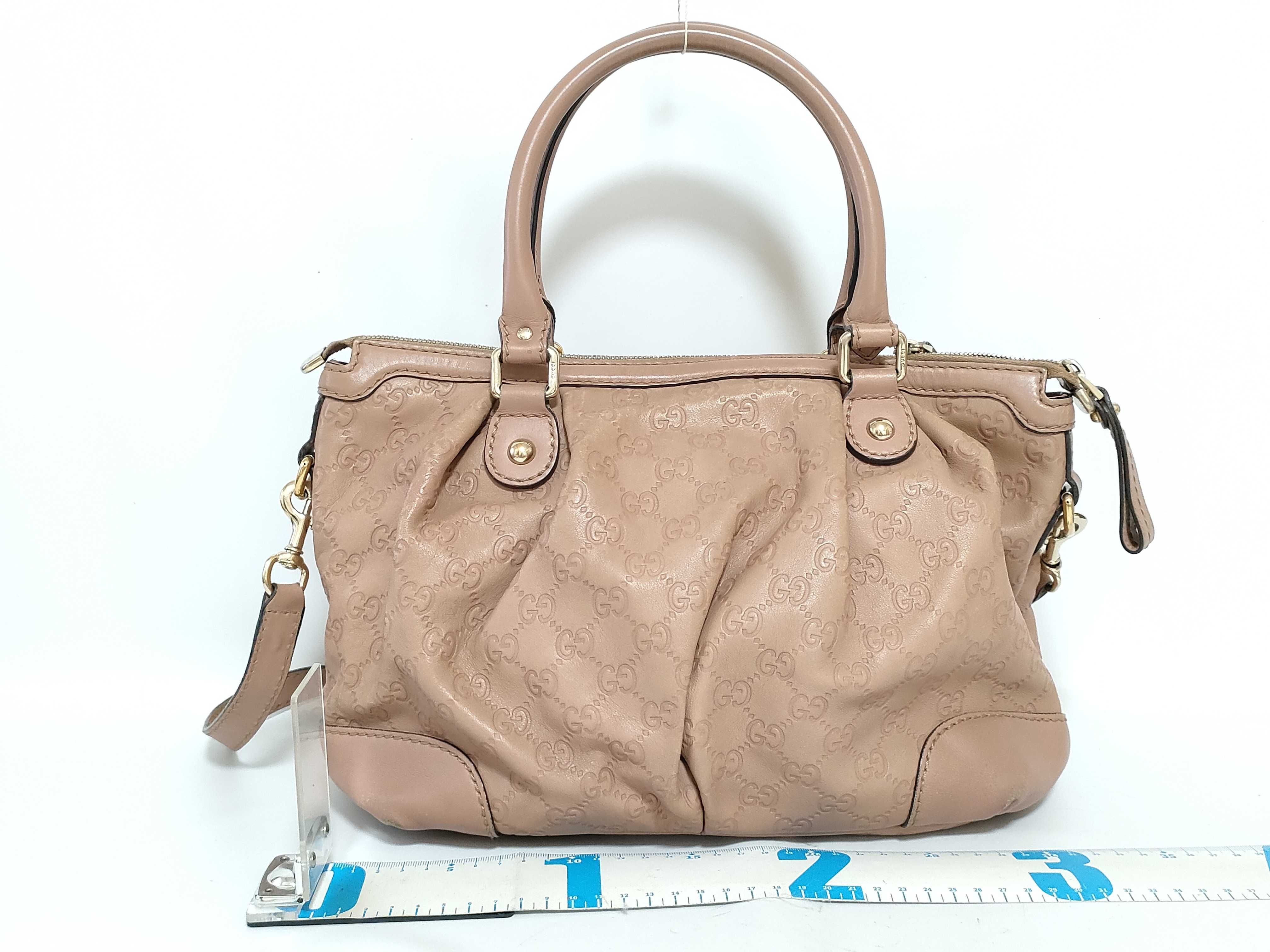 Guccissima Sukey 2-Way Handbag — view 2