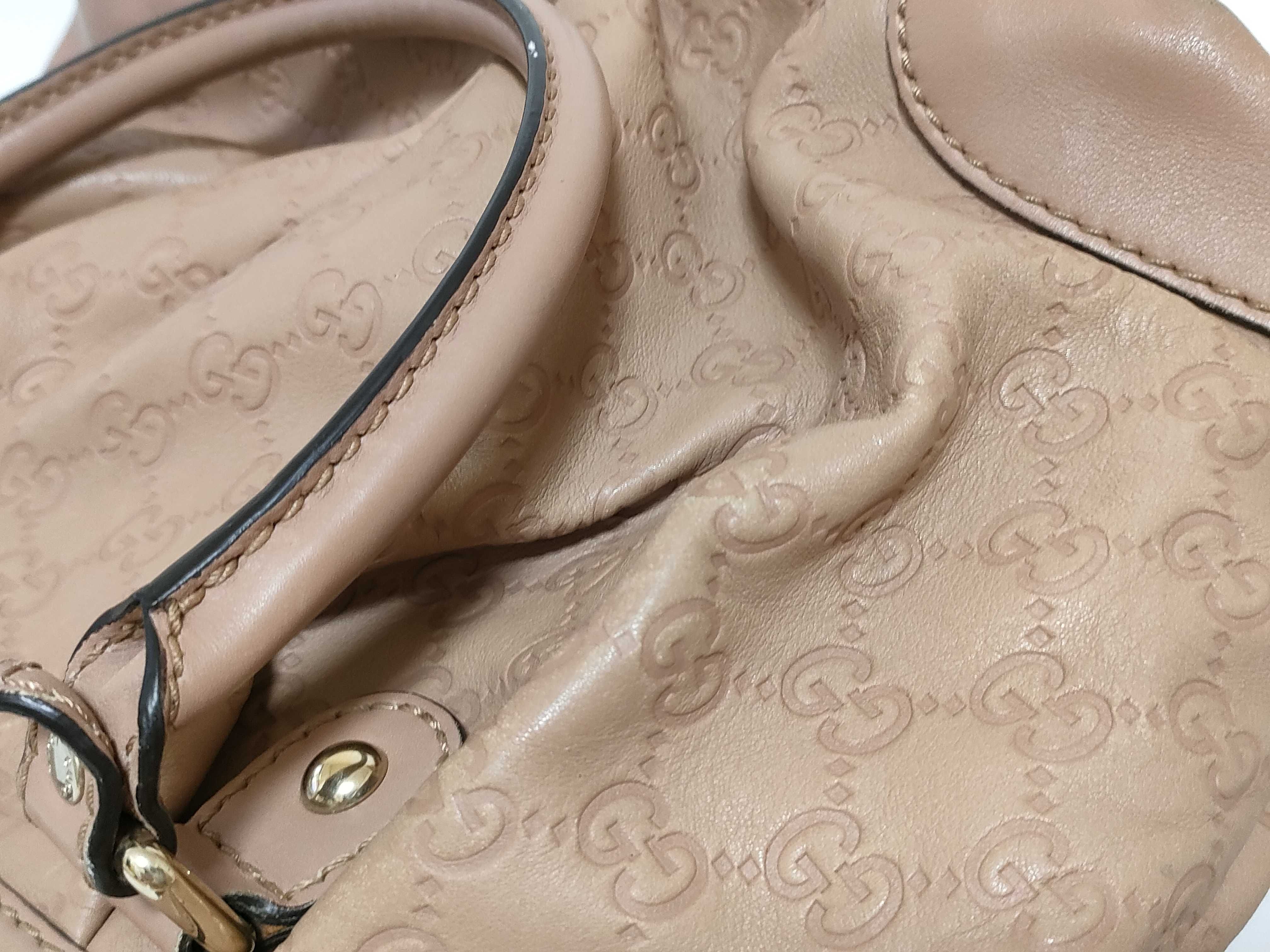 Guccissima Sukey 2-Way Handbag — view 14