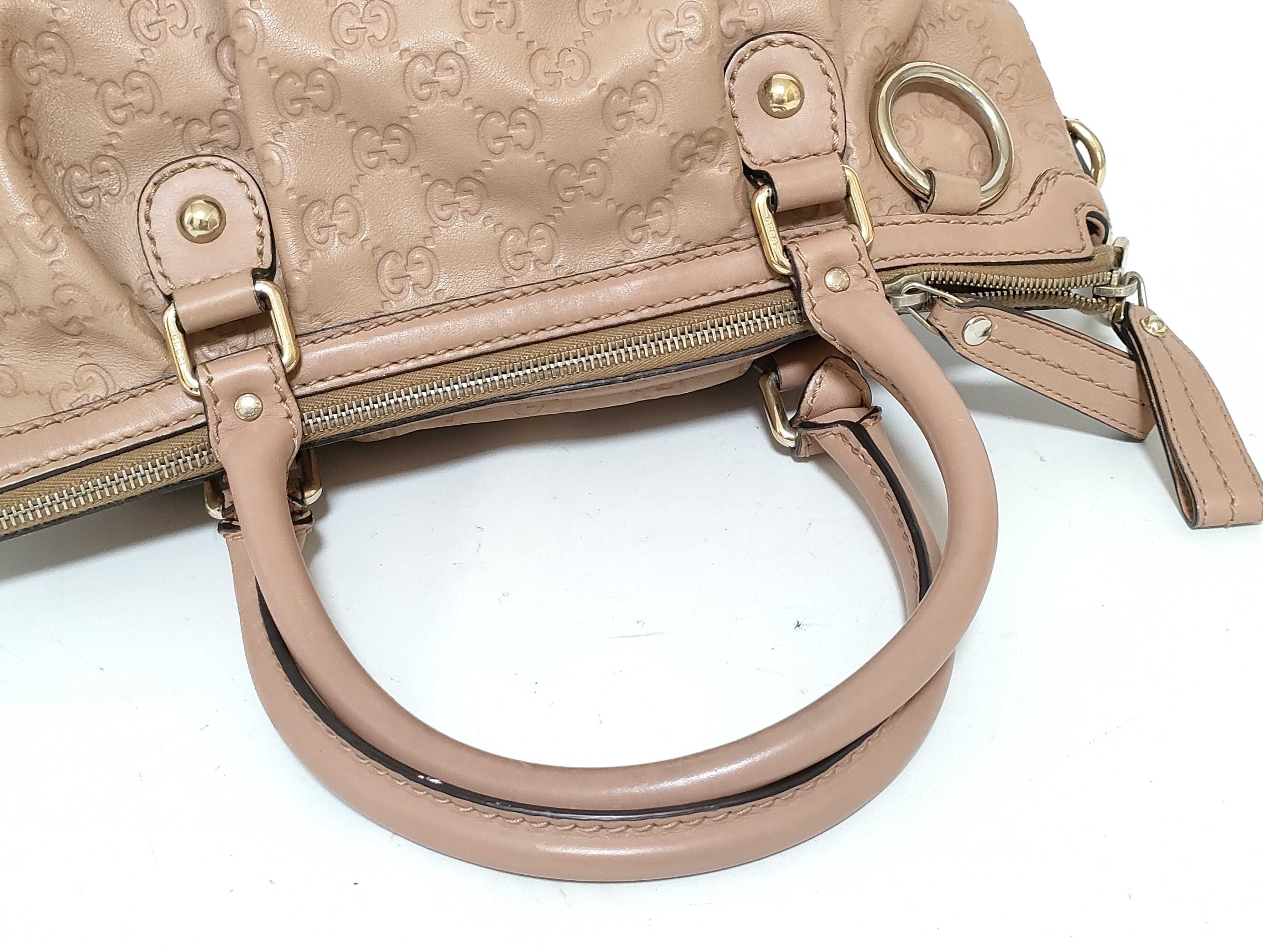 Guccissima Sukey 2-Way Handbag — view 3