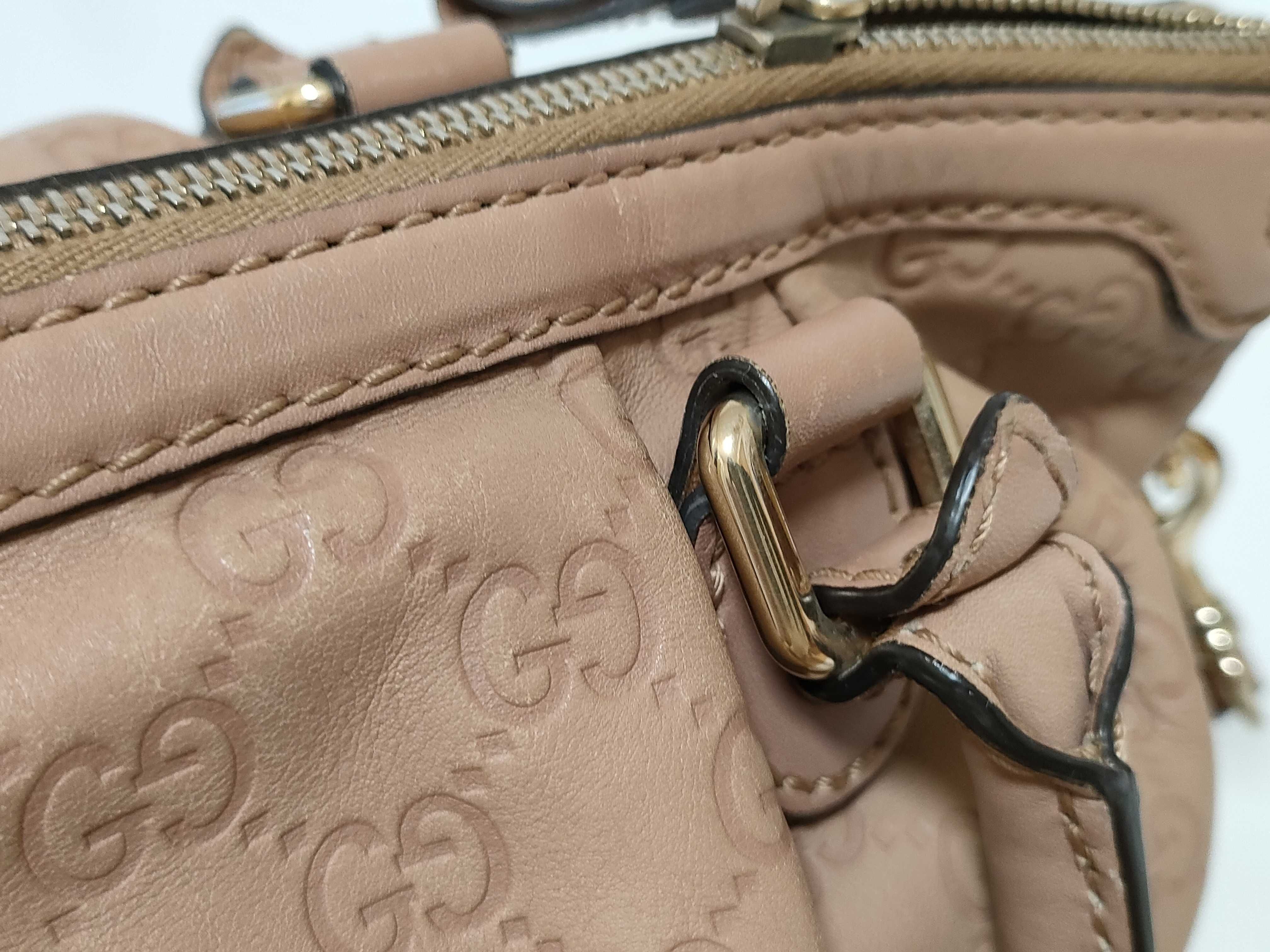 Guccissima Sukey 2-Way Handbag — view 5