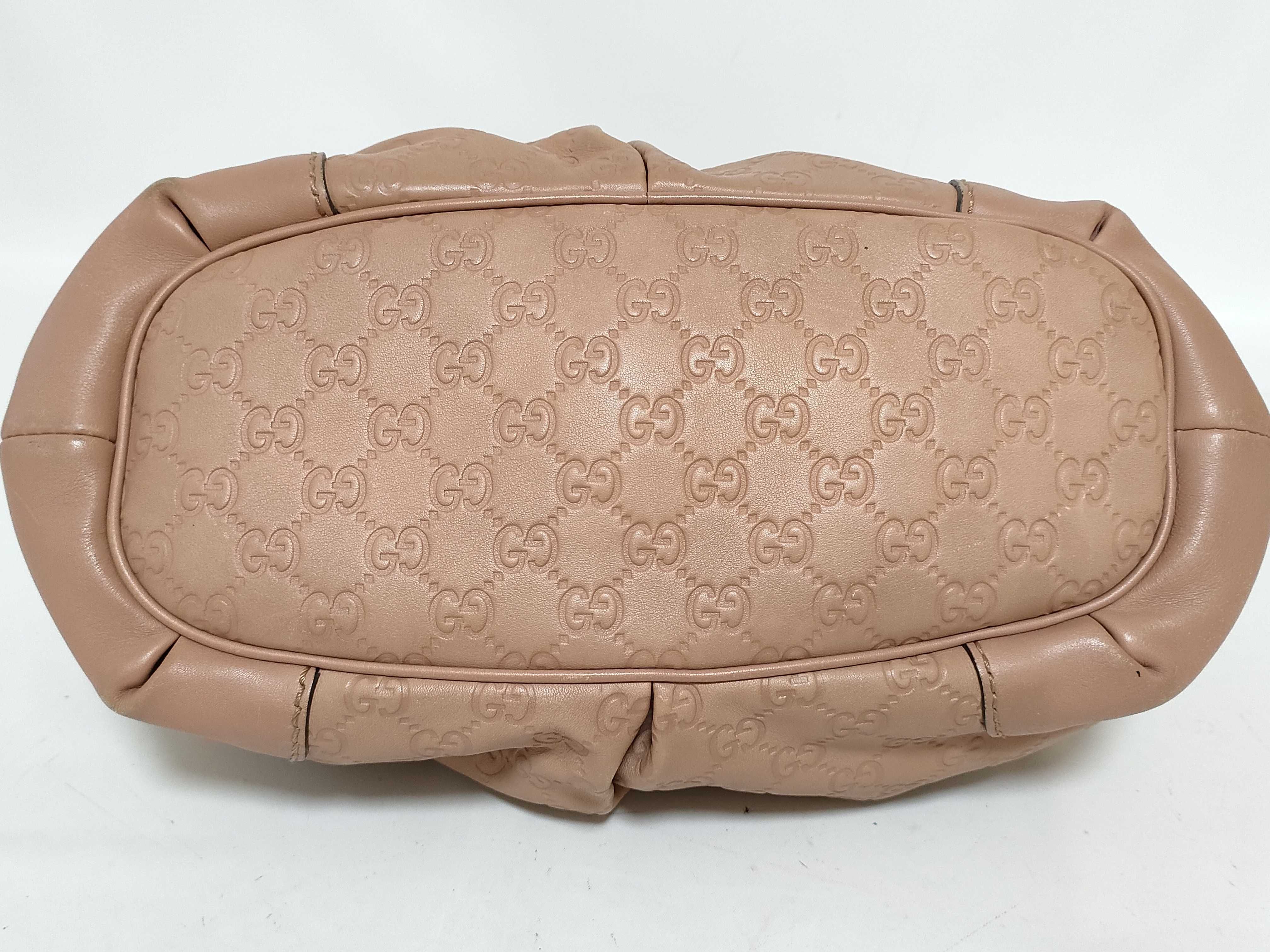Guccissima Sukey 2-Way Handbag — view 8