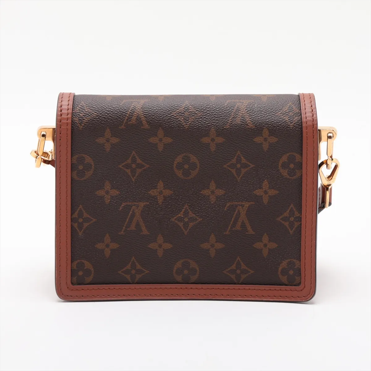 Monogram Dauphine MINI M44580 Brown (RFID detected) — view 2