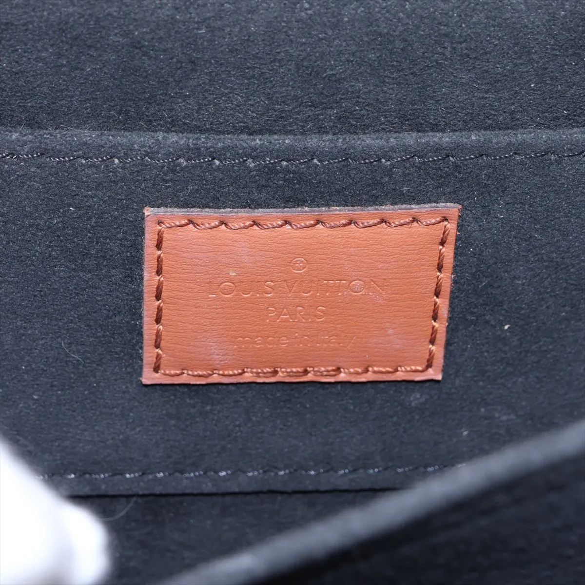 Monogram Dauphine MINI M44580 Brown (RFID detected) — view 8