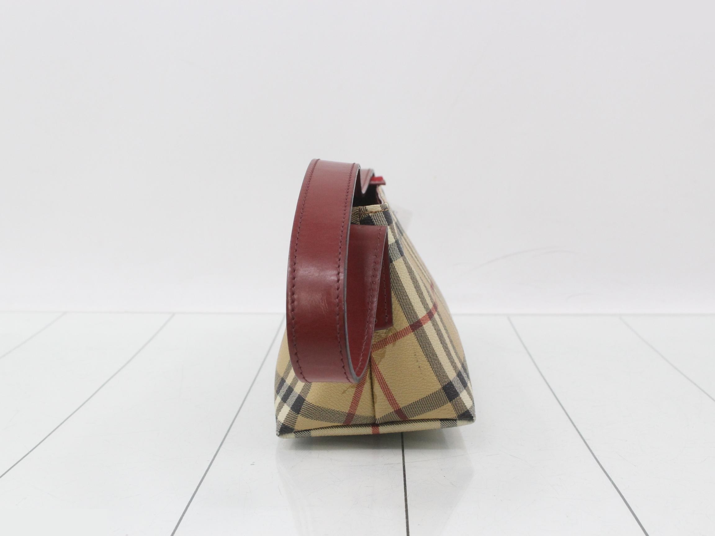 Other lines: One-shoulder bag, red — view 4