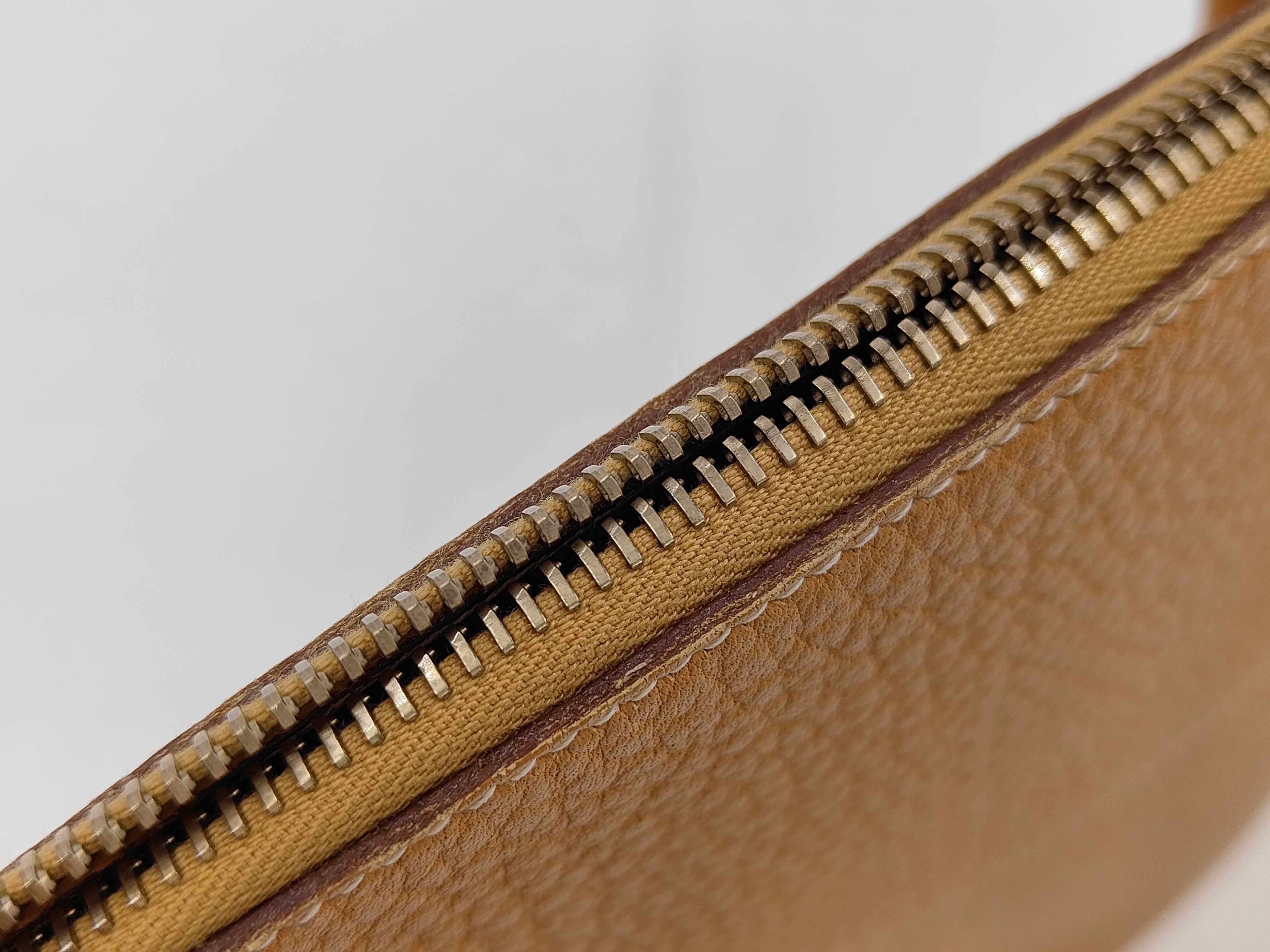 Bolide 35 Stamp H Beige Handbag — view 12