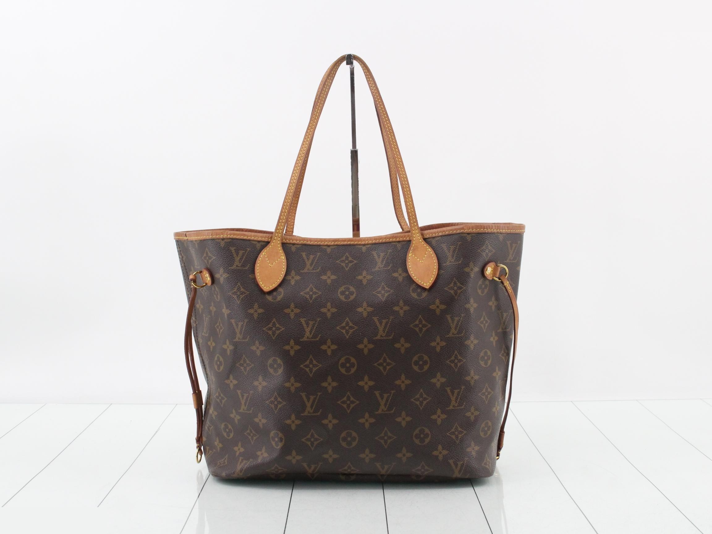 Neverfull MM — view 2