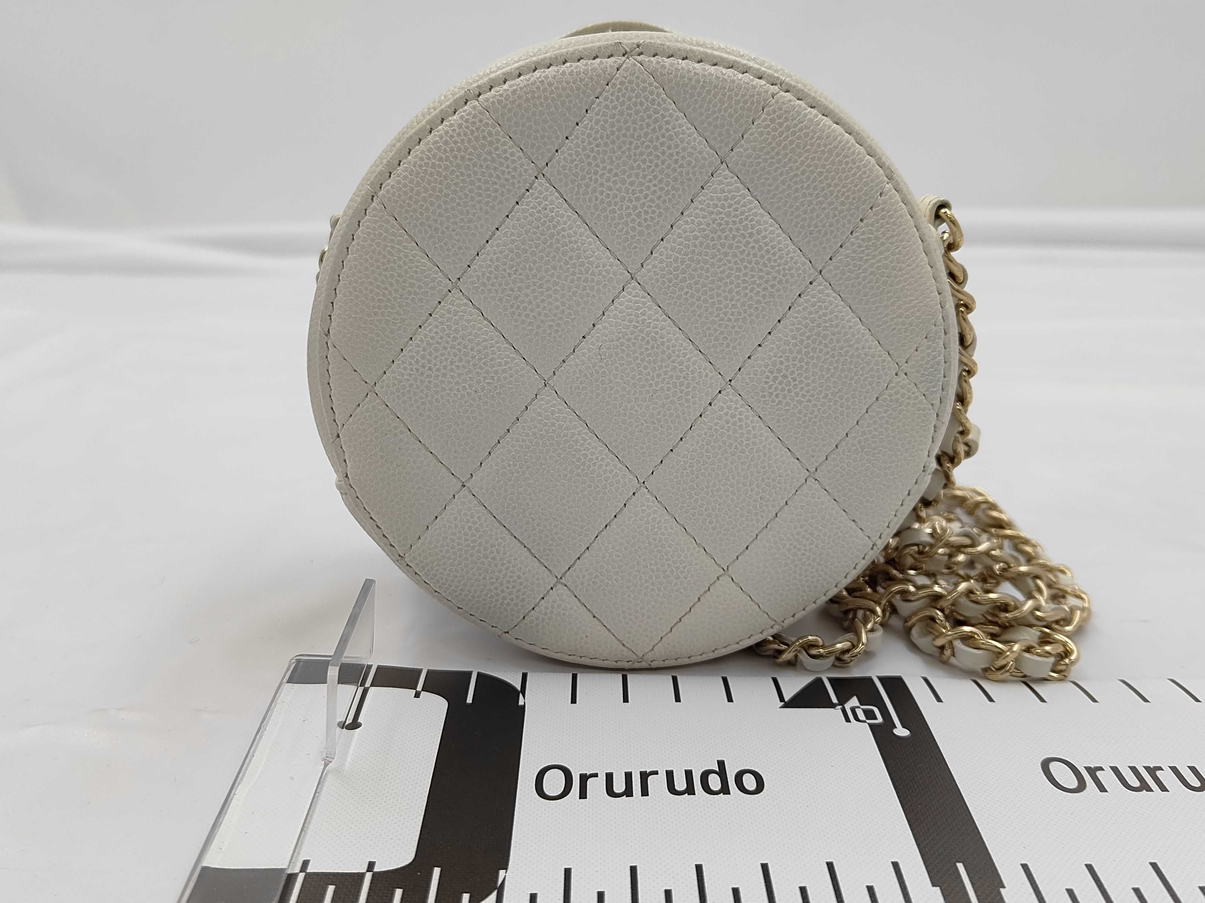 Round AP0245 Chain Shoulder Bag — view 2
