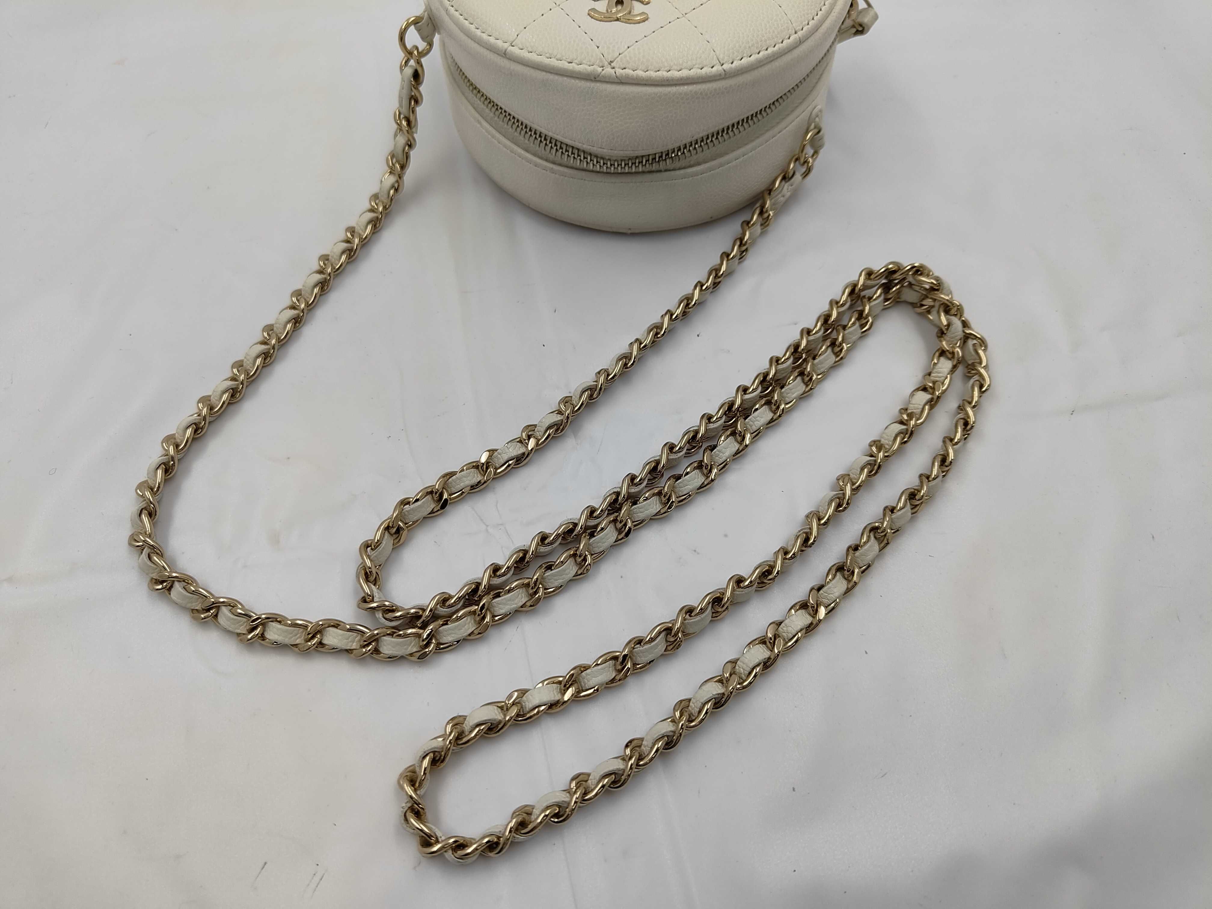 Round AP0245 Chain Shoulder Bag — view 3