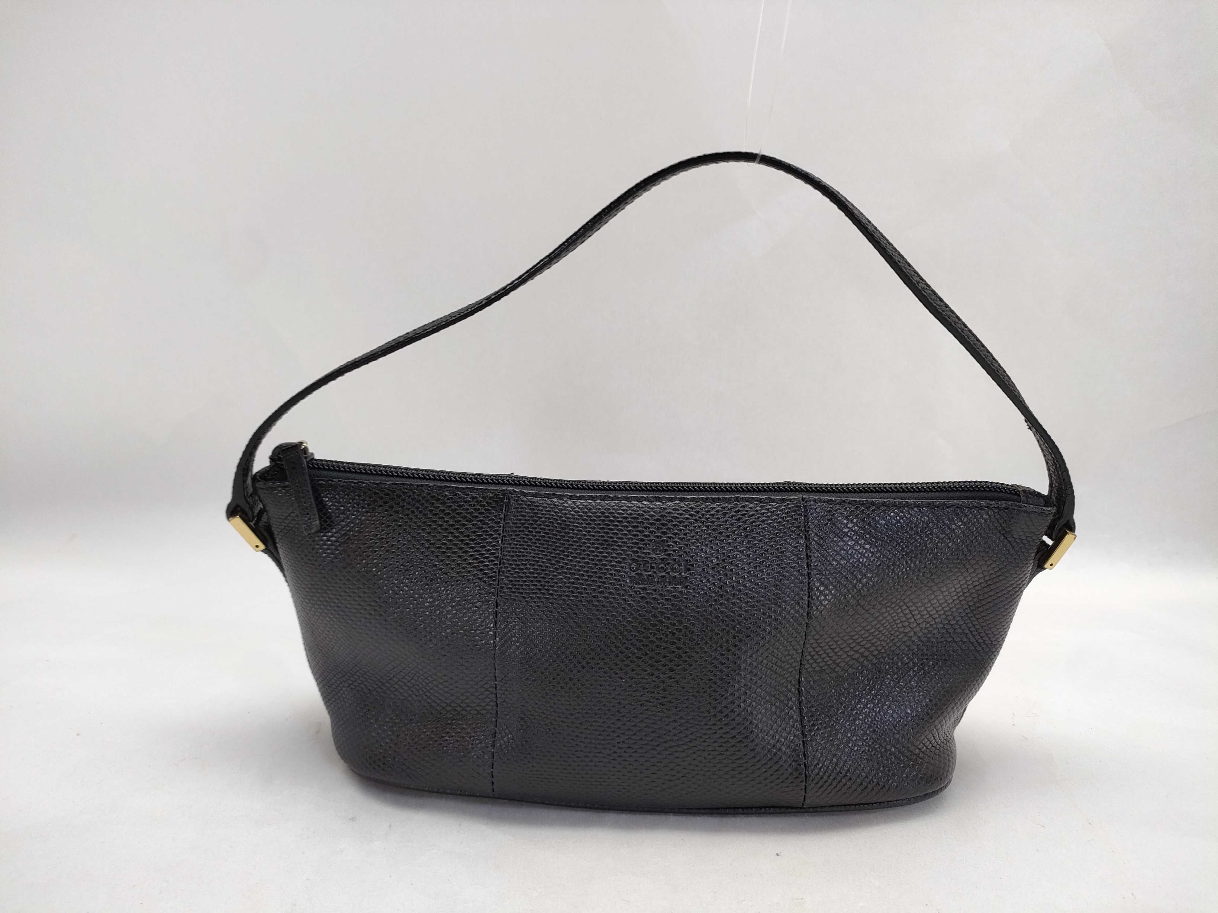 Leather Accessory Pouch