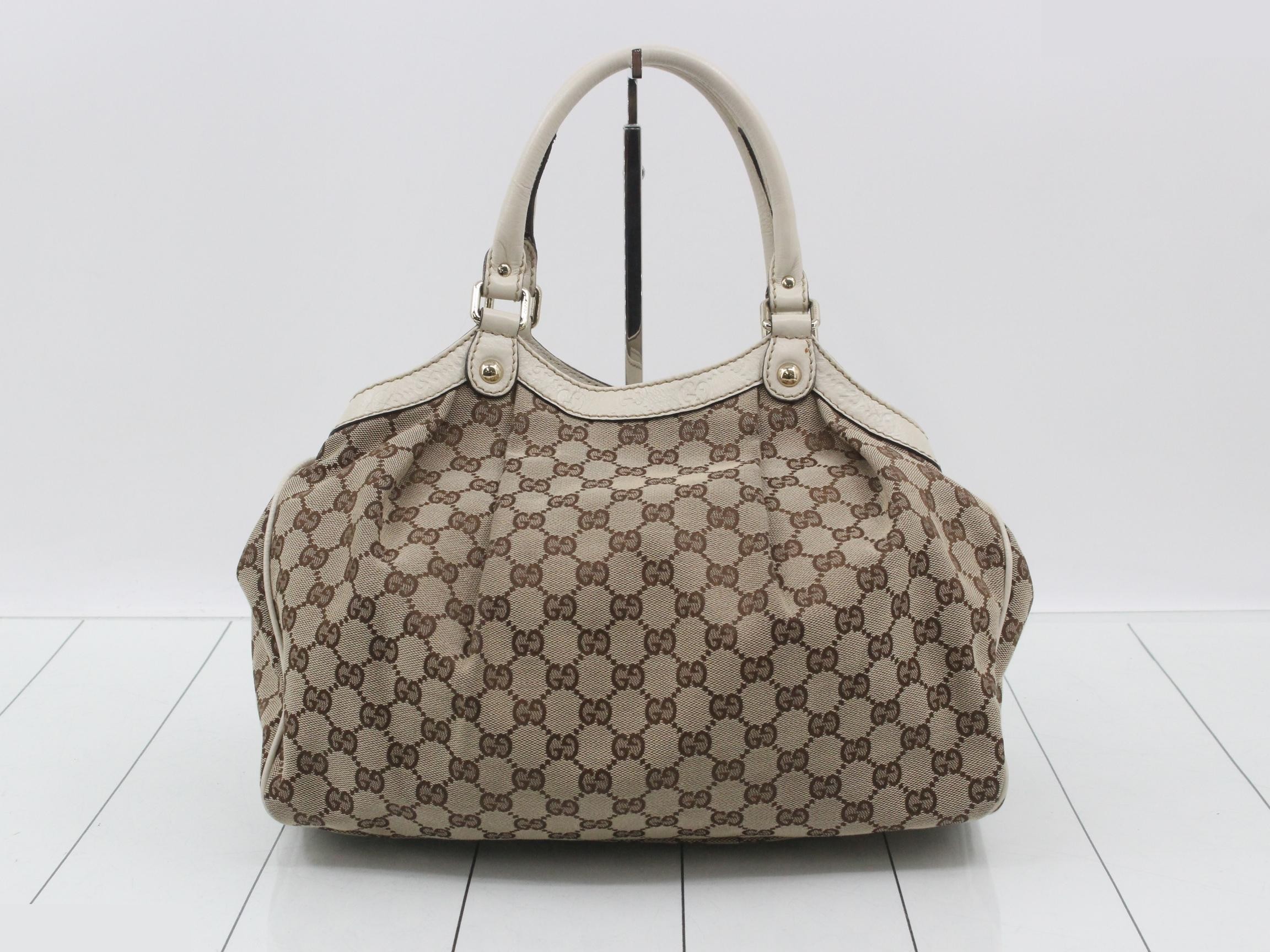 Sukey handbag, beige, 211944, 494375 — view 2