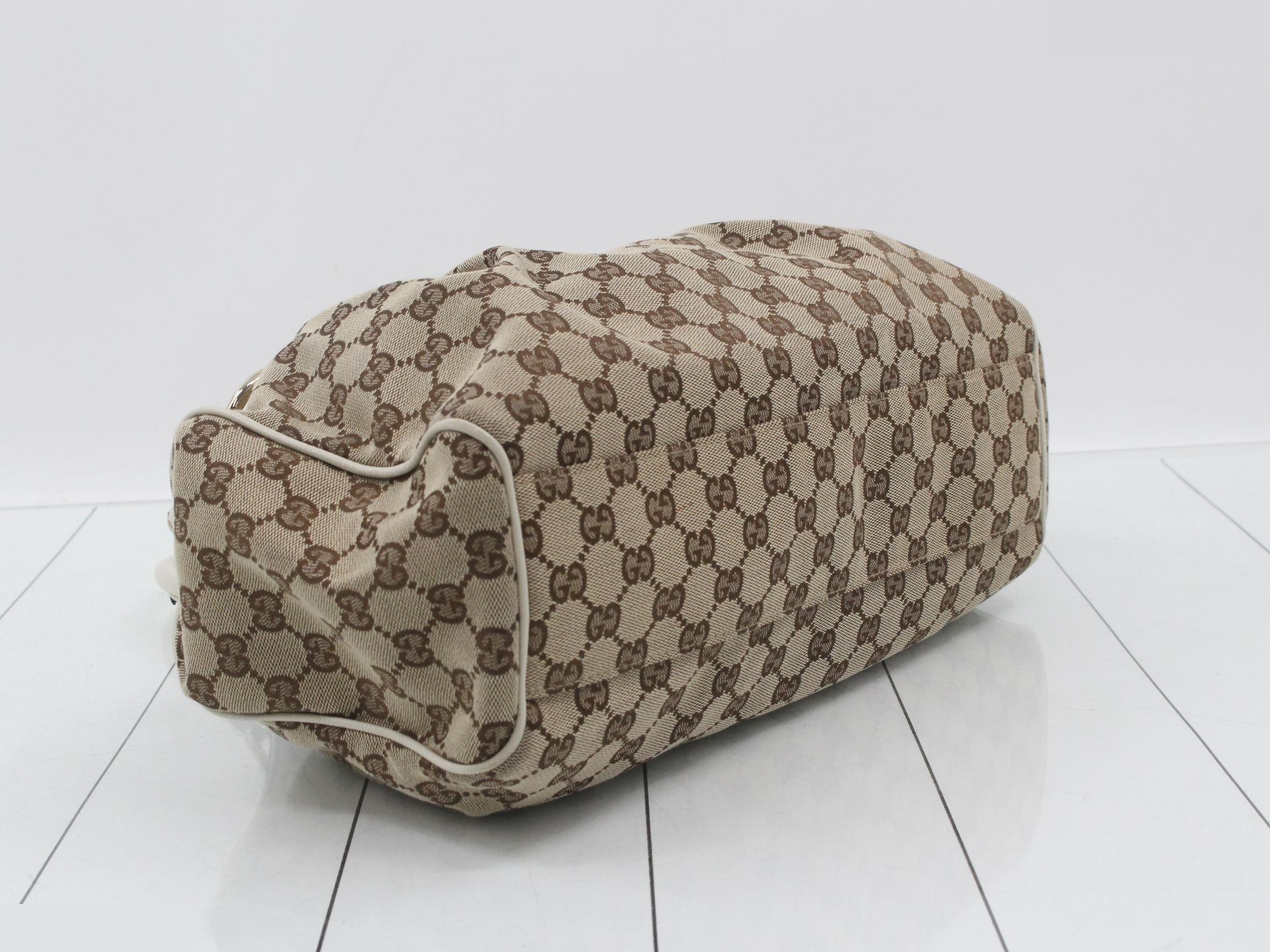 Sukey handbag, beige, 211944, 494375 — view 5