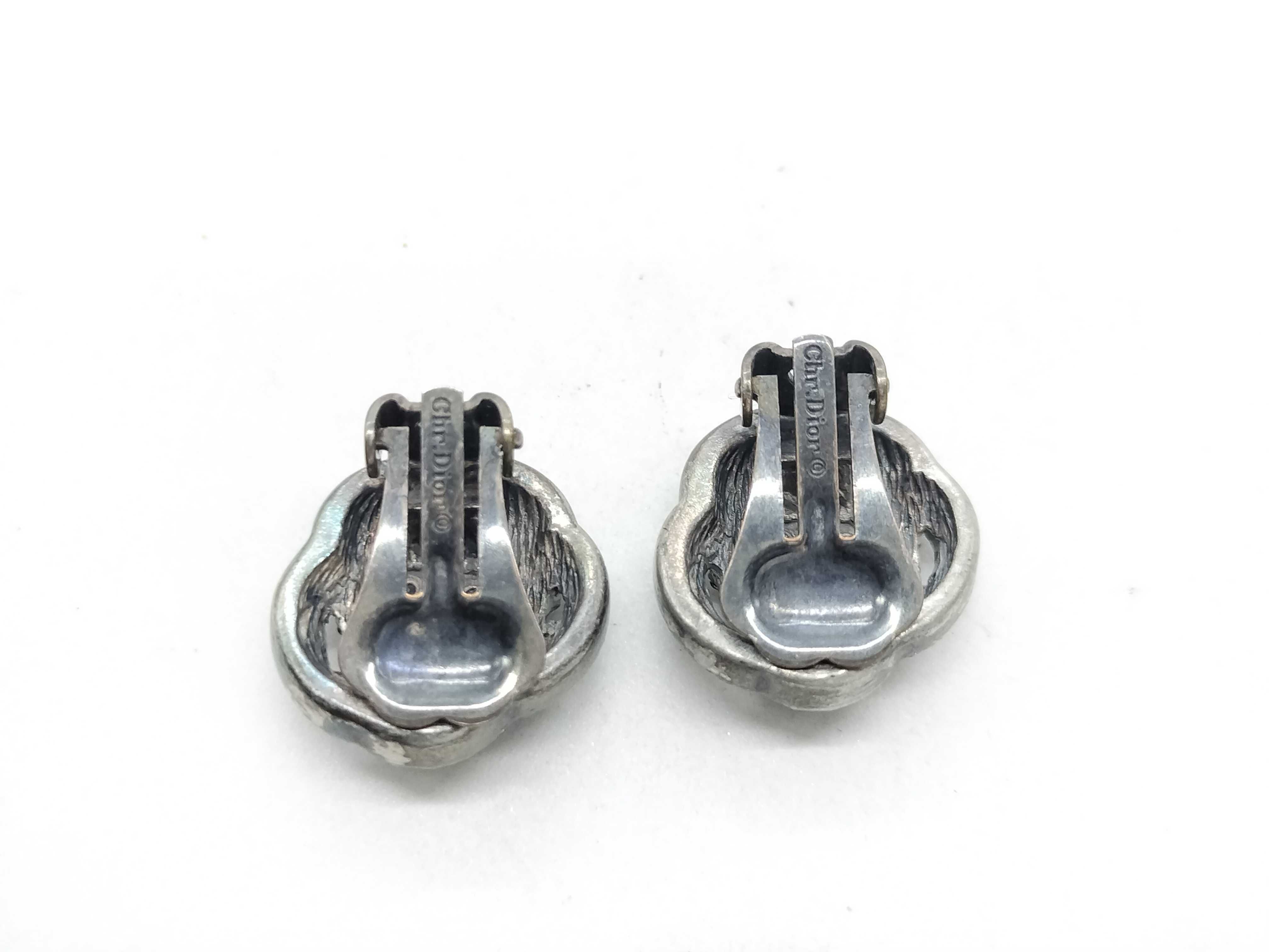 Stone and Rare Earrings — view 3