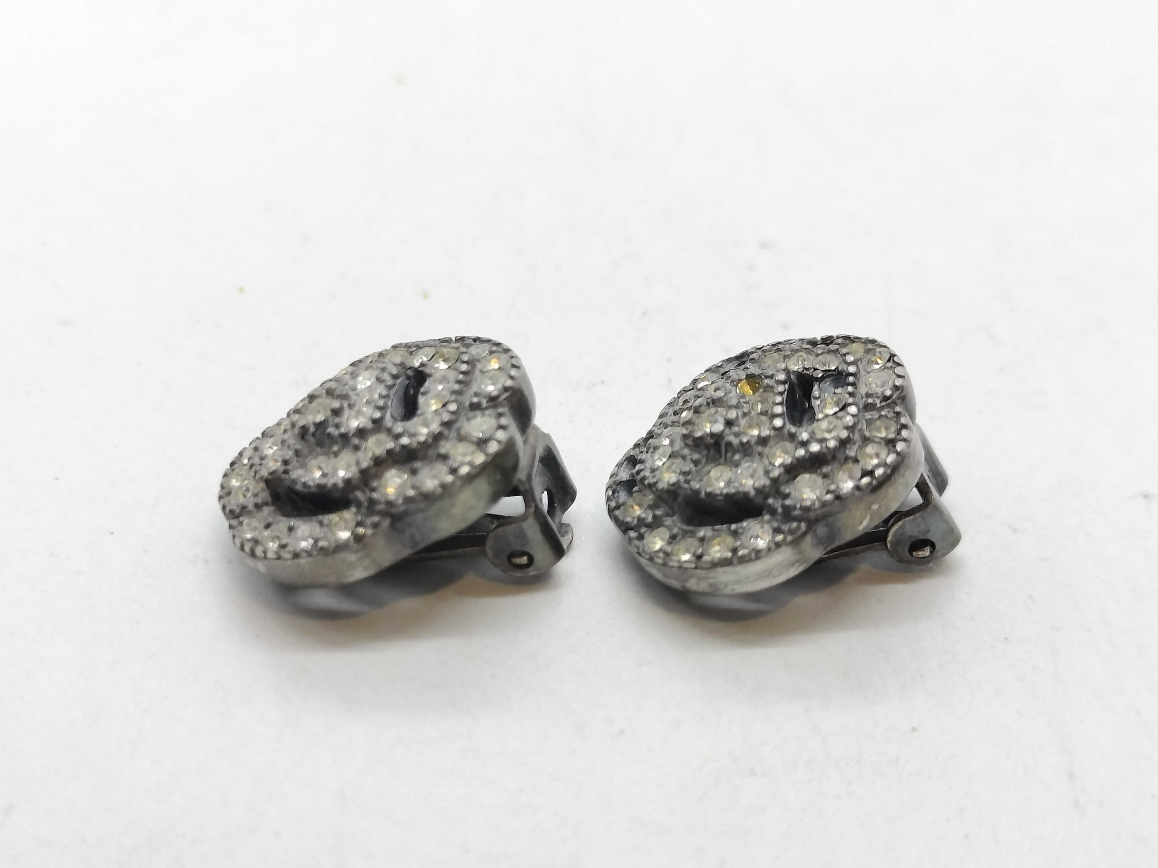 Stone and Rare Earrings — view 5