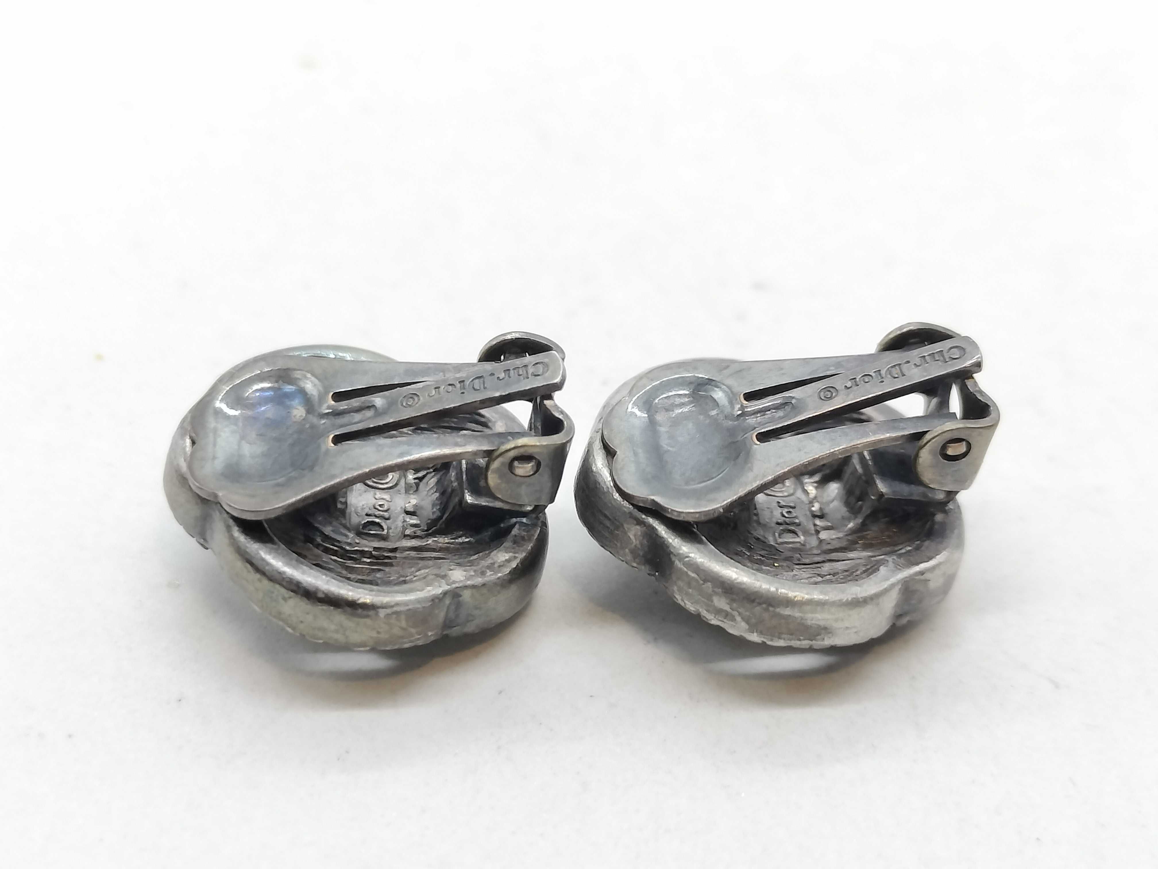 Stone and Rare Earrings — view 6