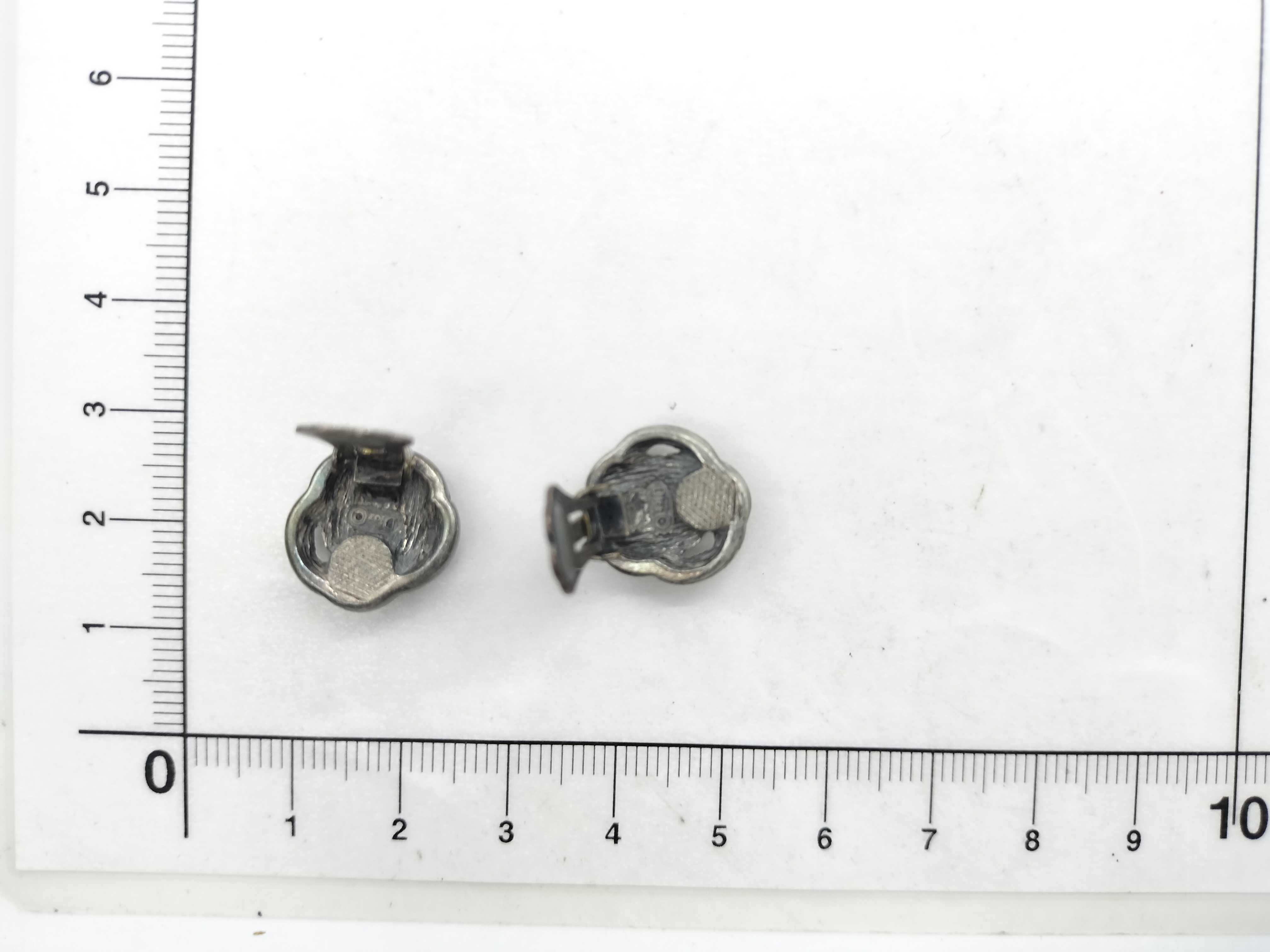 Stone and Rare Earrings — view 9