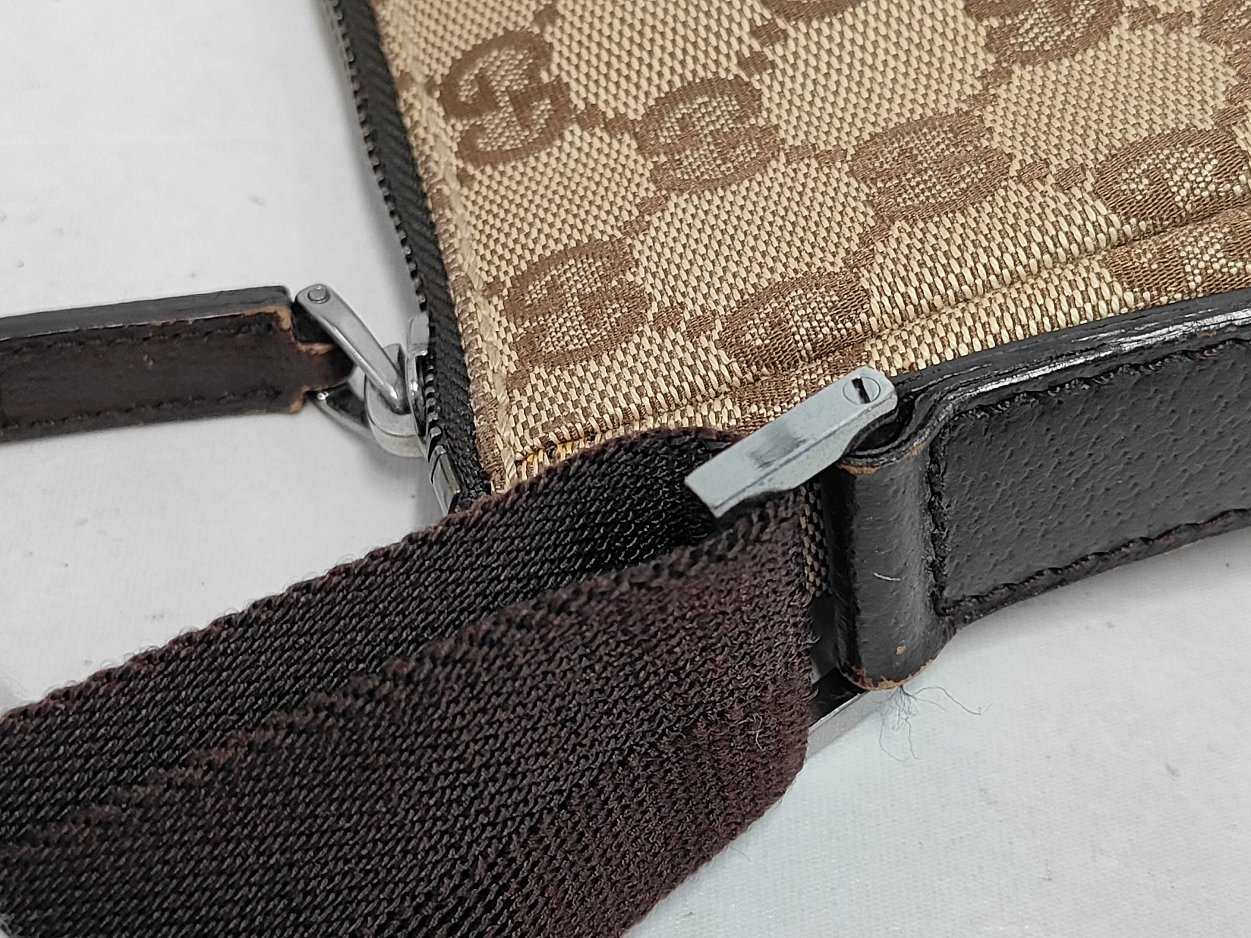 GG Canvas 110054 Shoulder Bag — view 6