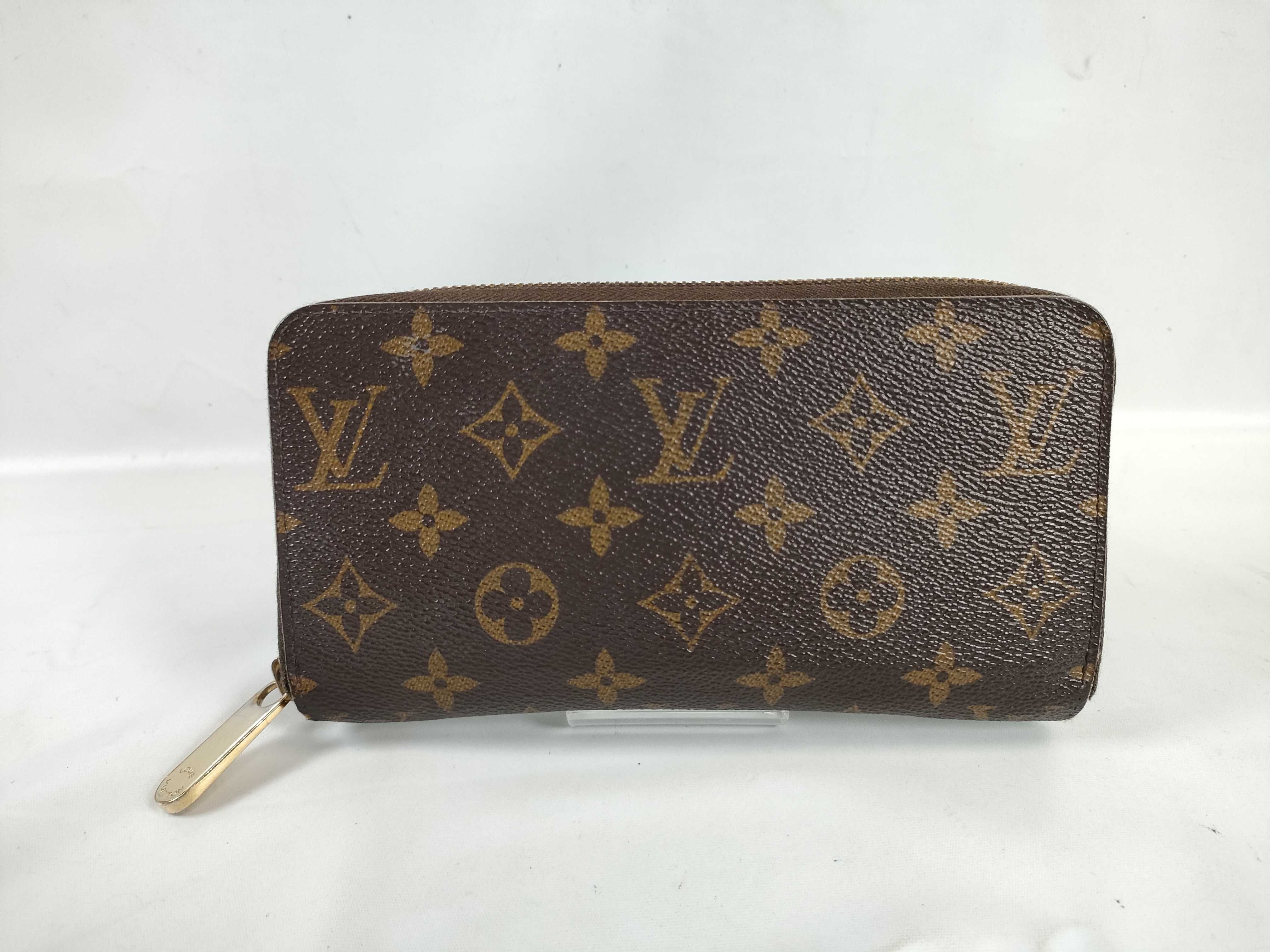 Monogram Zippy Wallet