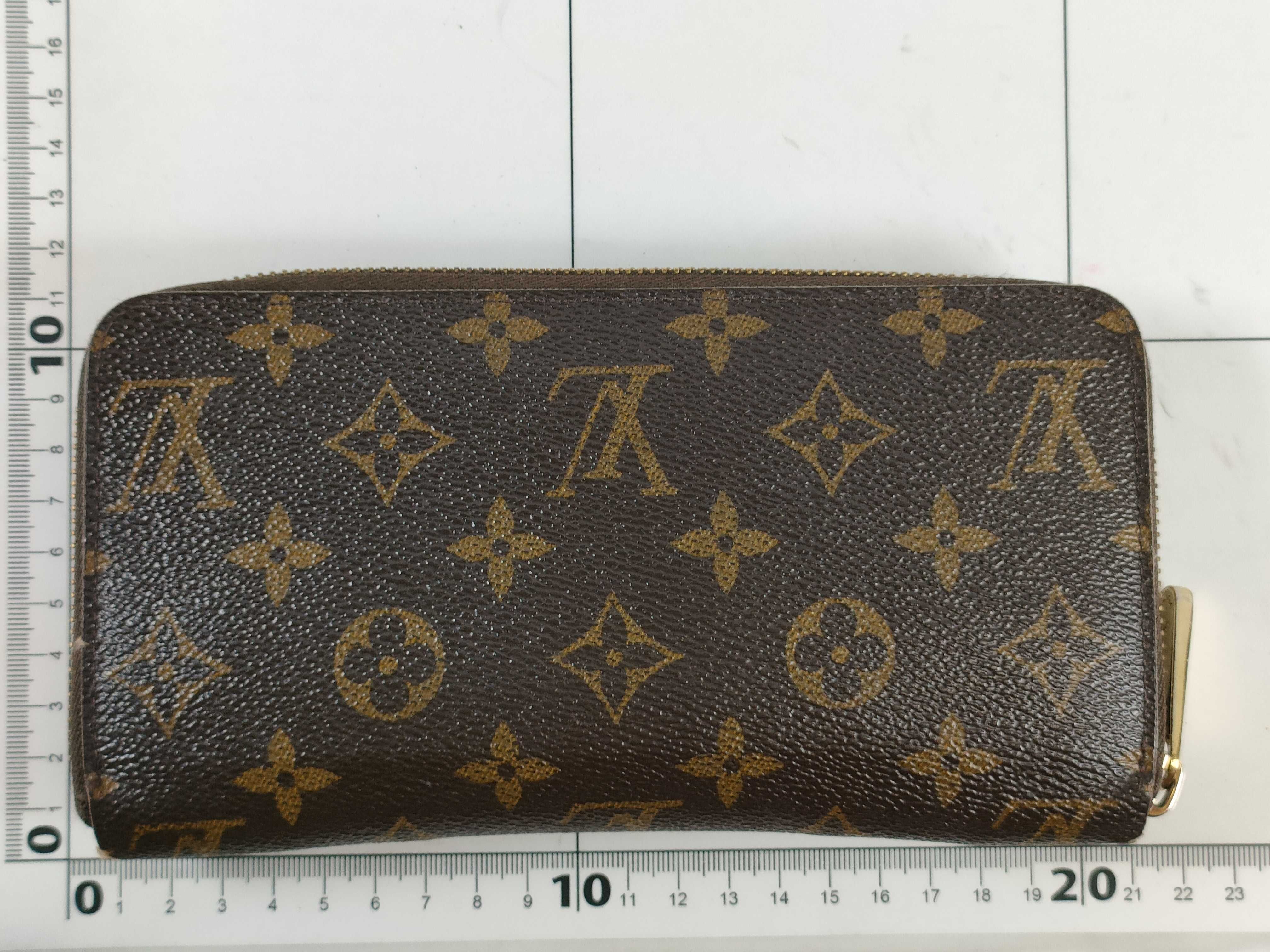 Monogram Zippy Wallet — view 2