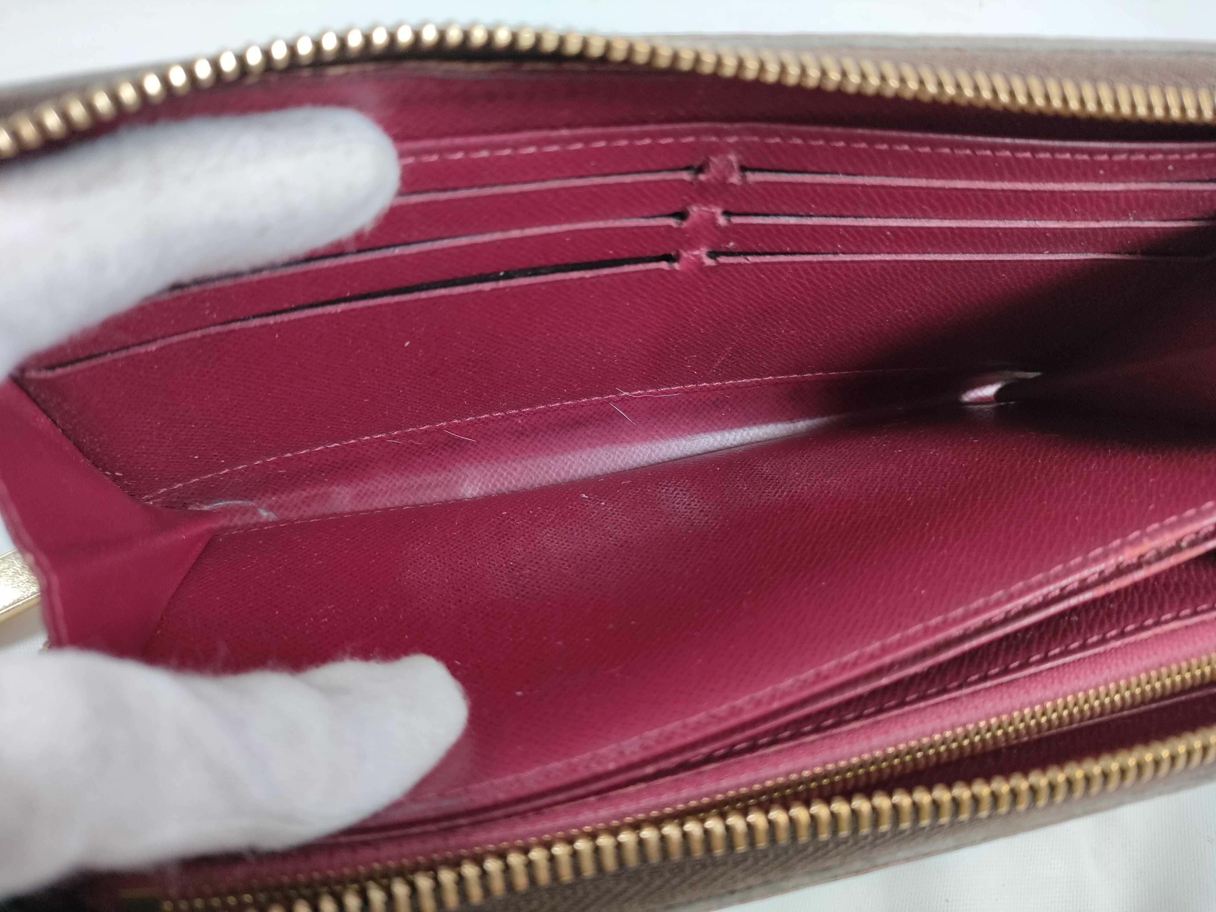 Monogram Zippy Wallet — view 11