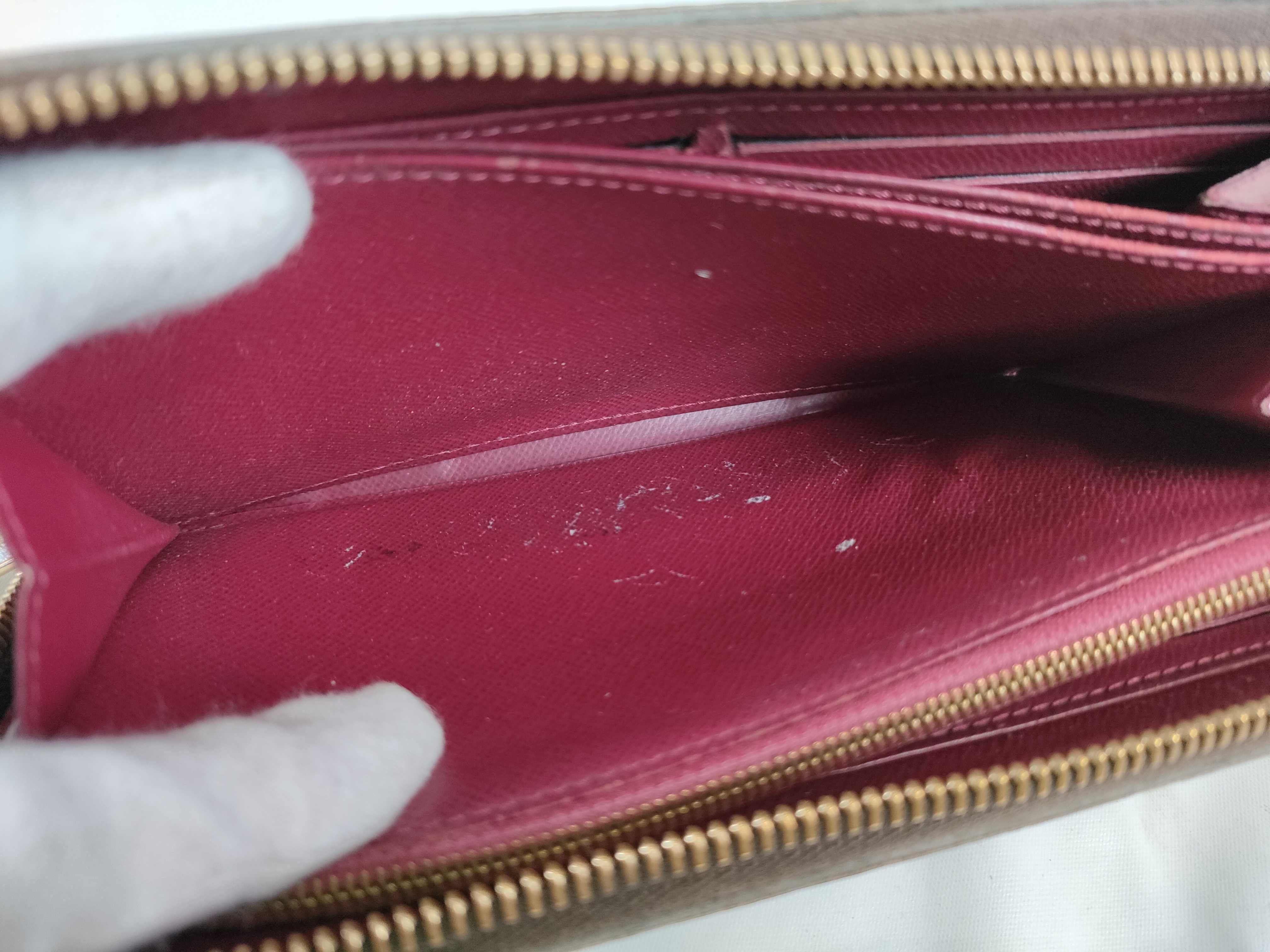 Monogram Zippy Wallet — view 12