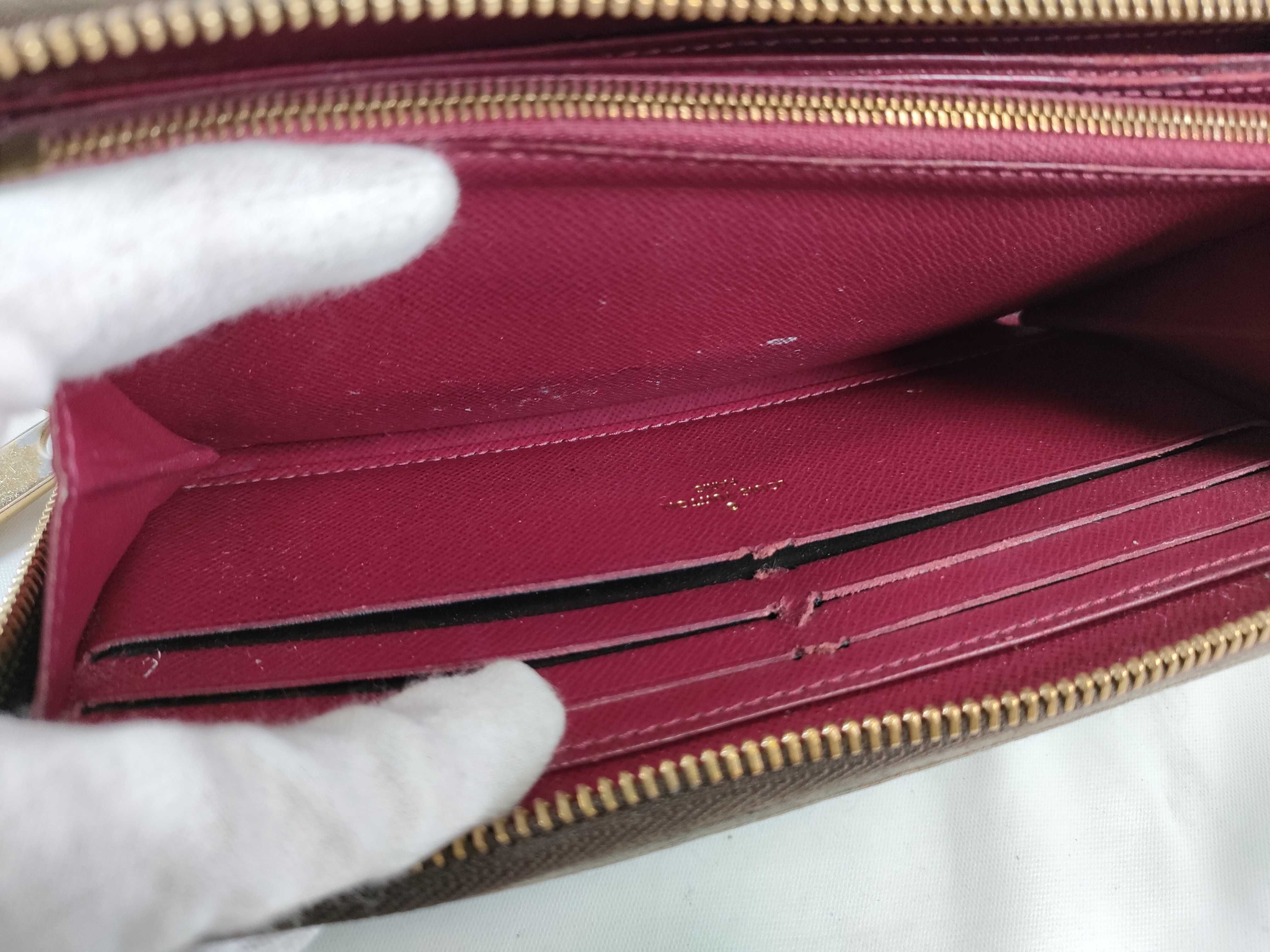 Monogram Zippy Wallet — view 13