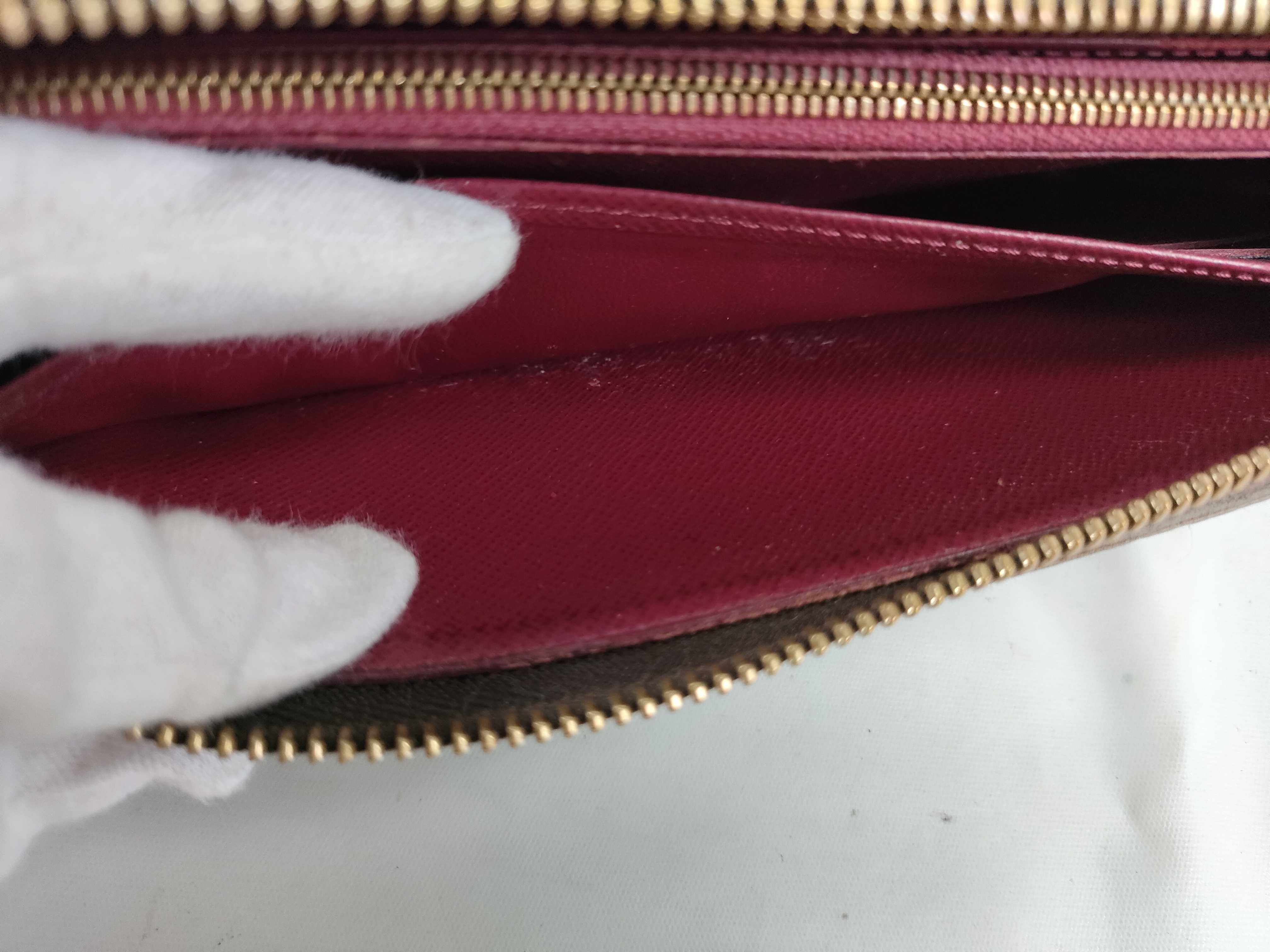 Monogram Zippy Wallet — view 14