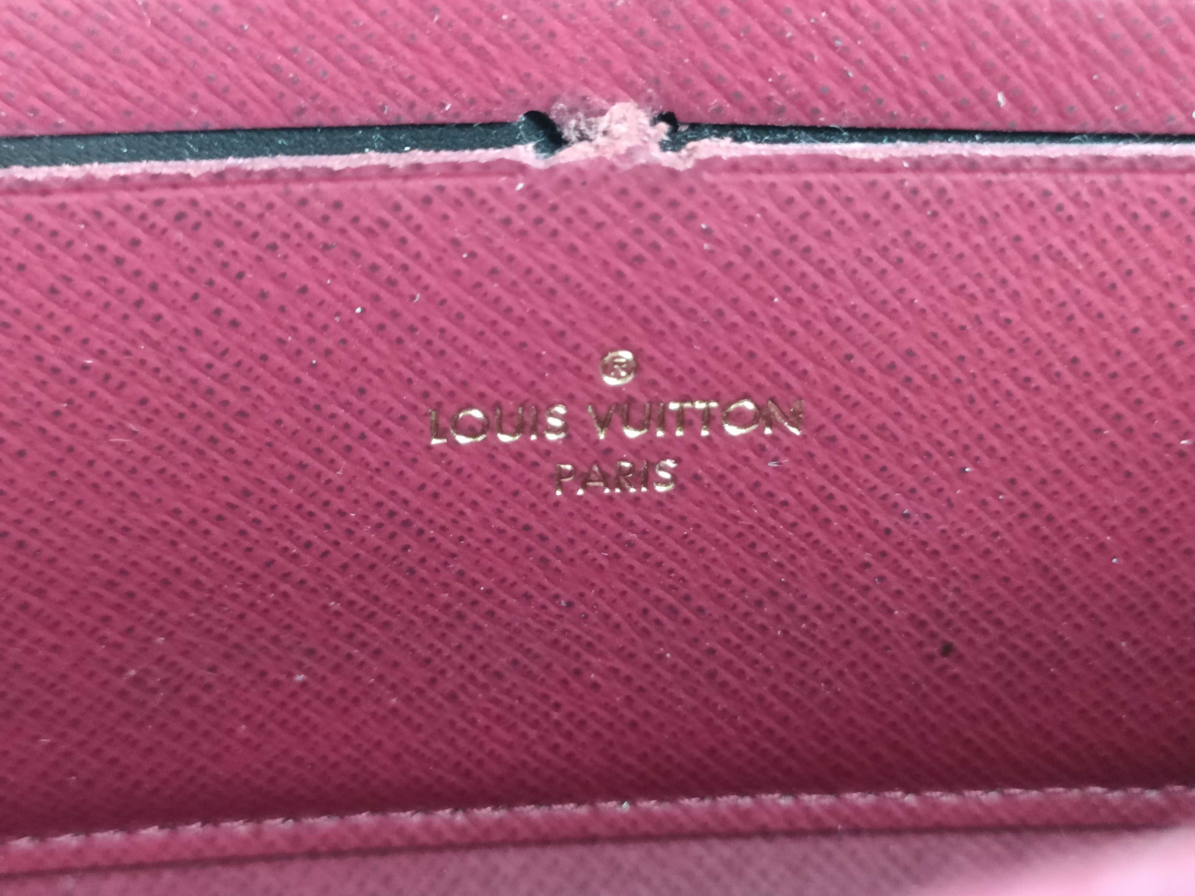 Monogram Zippy Wallet — view 15