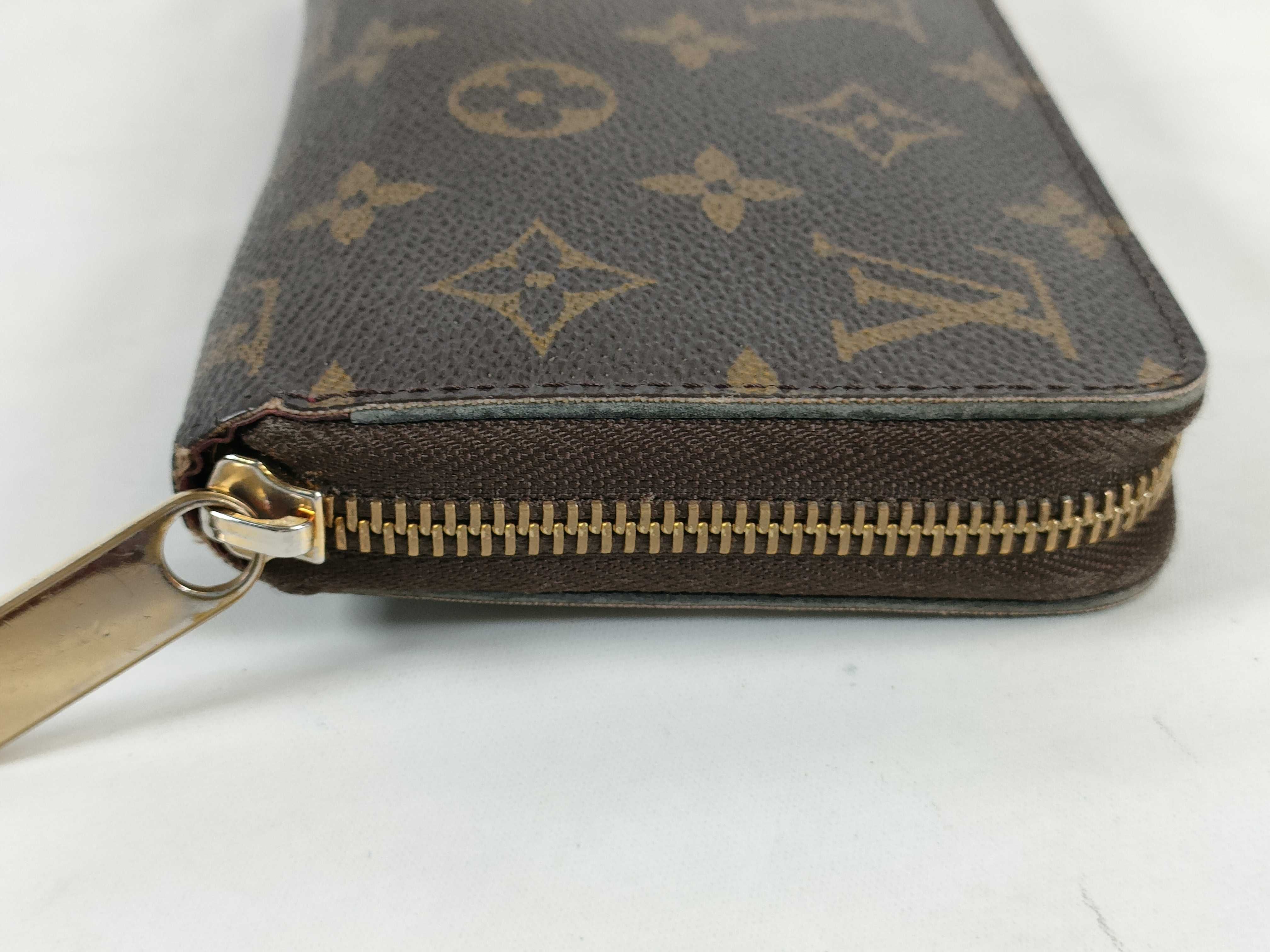 Monogram Zippy Wallet — view 4