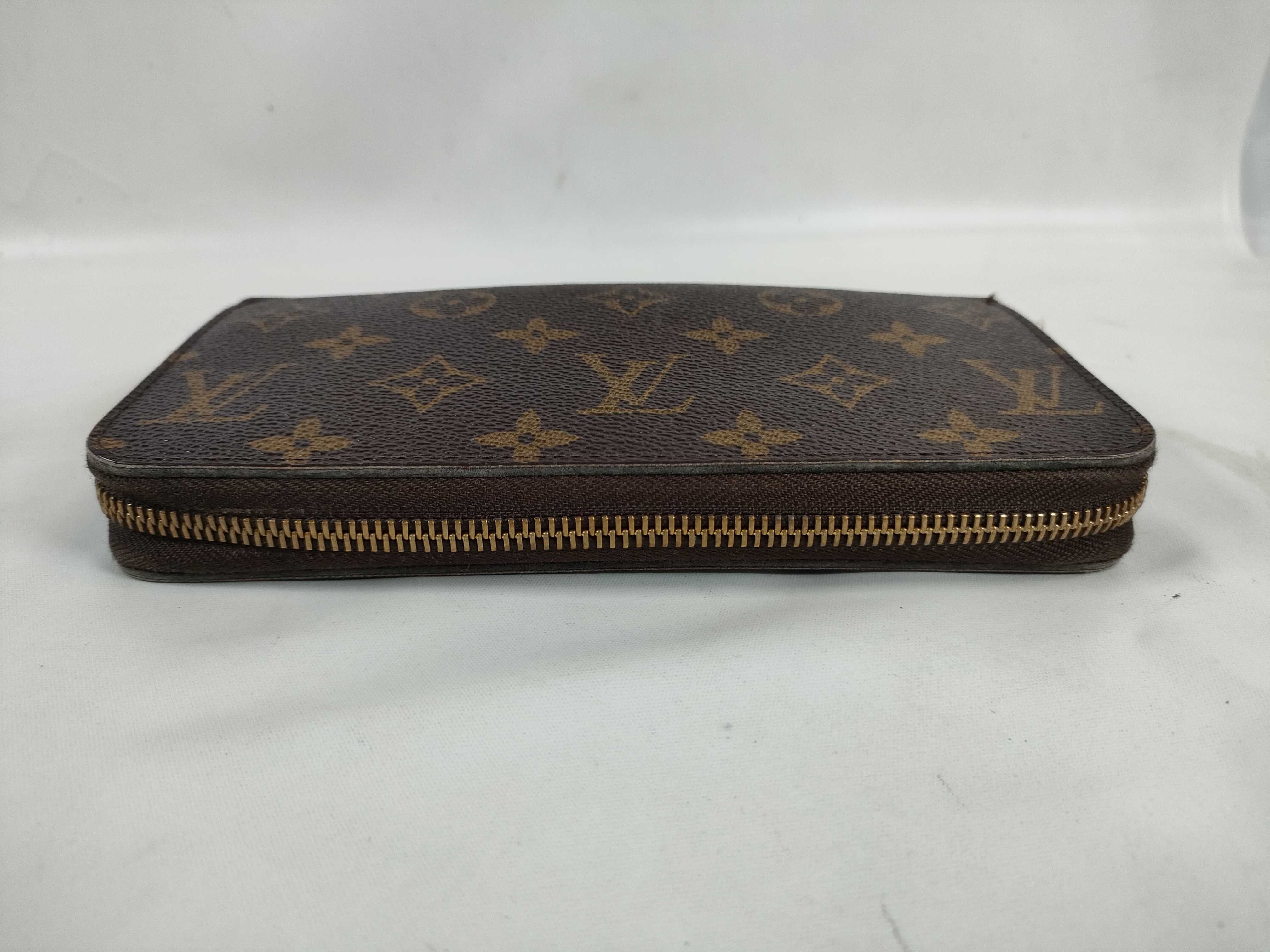 Monogram Zippy Wallet — view 5