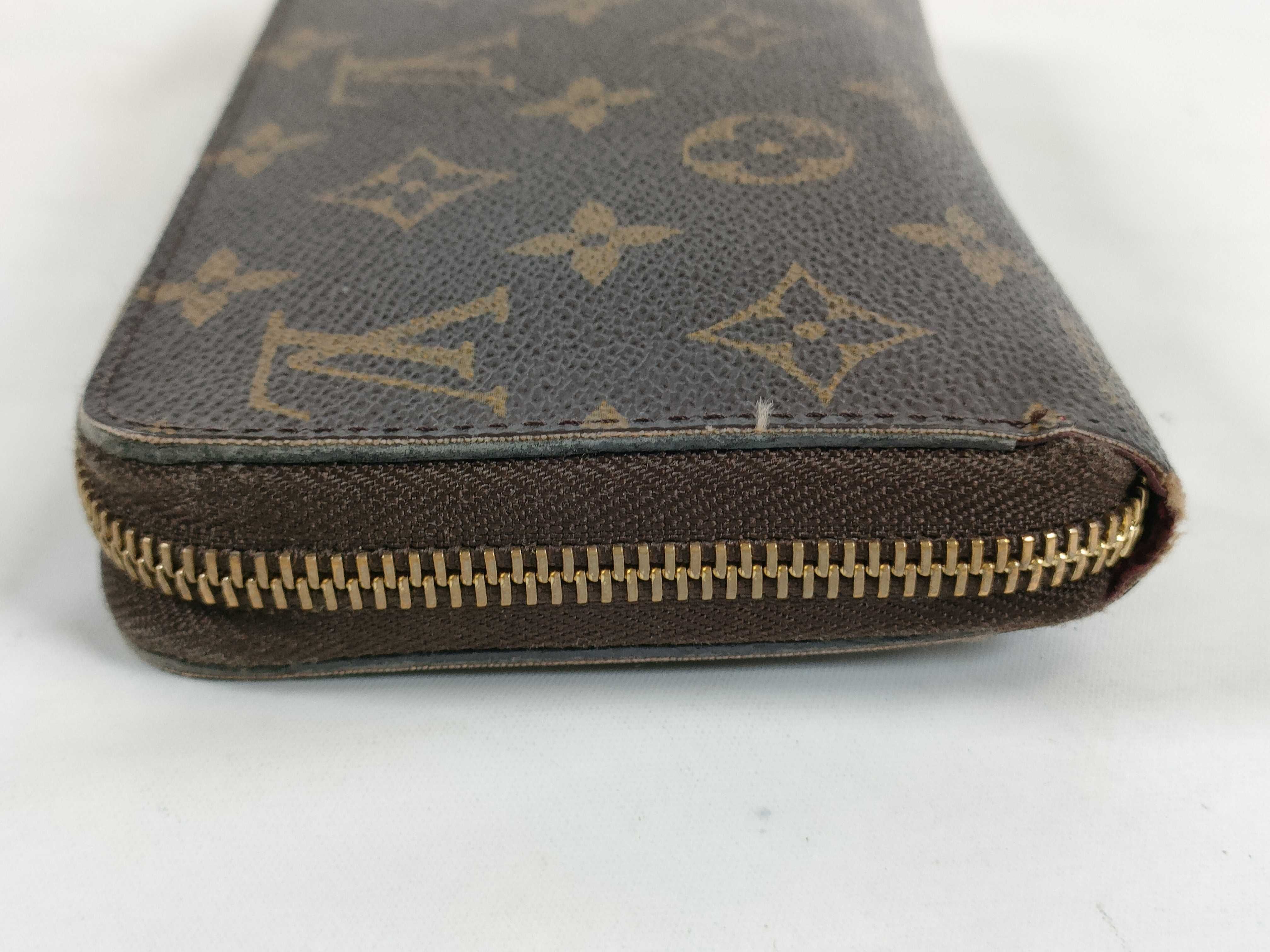 Monogram Zippy Wallet — view 6