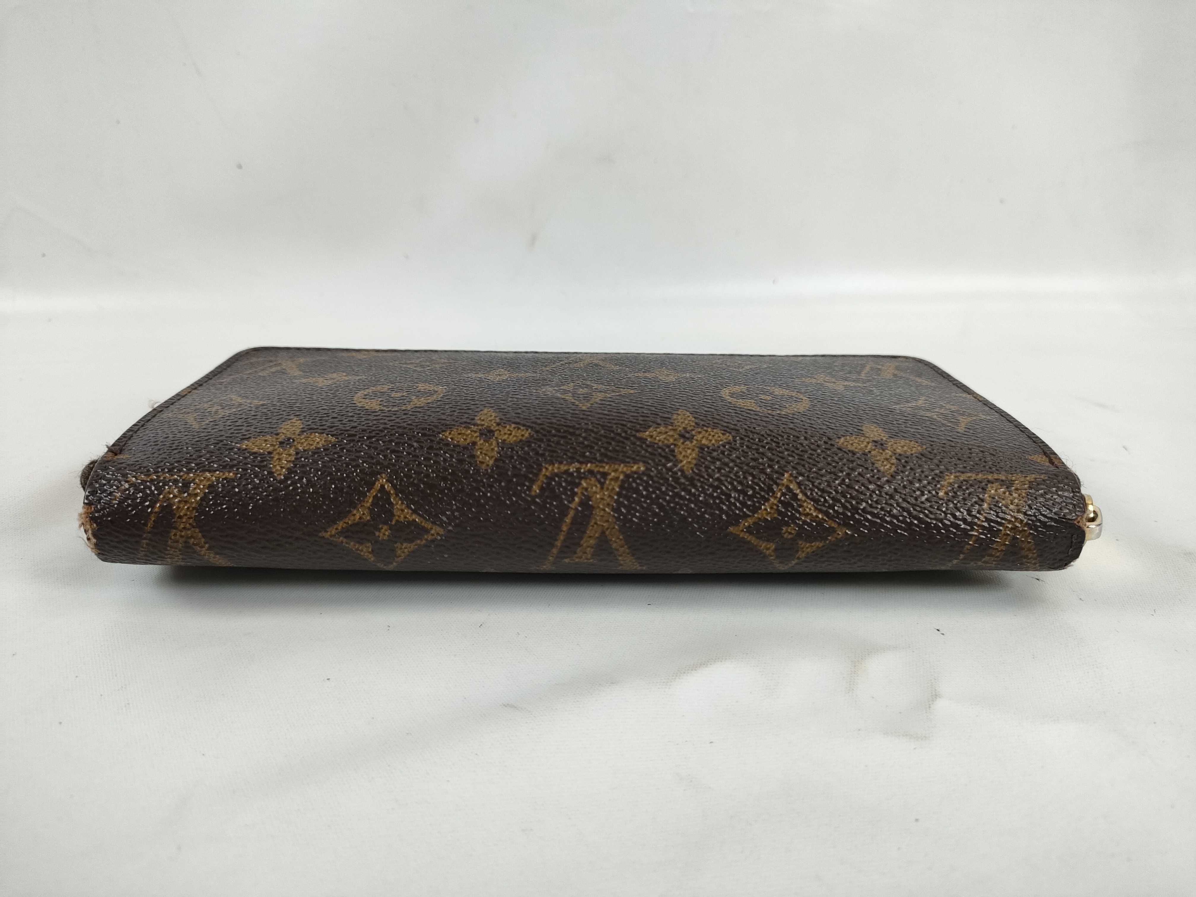 Monogram Zippy Wallet — view 7
