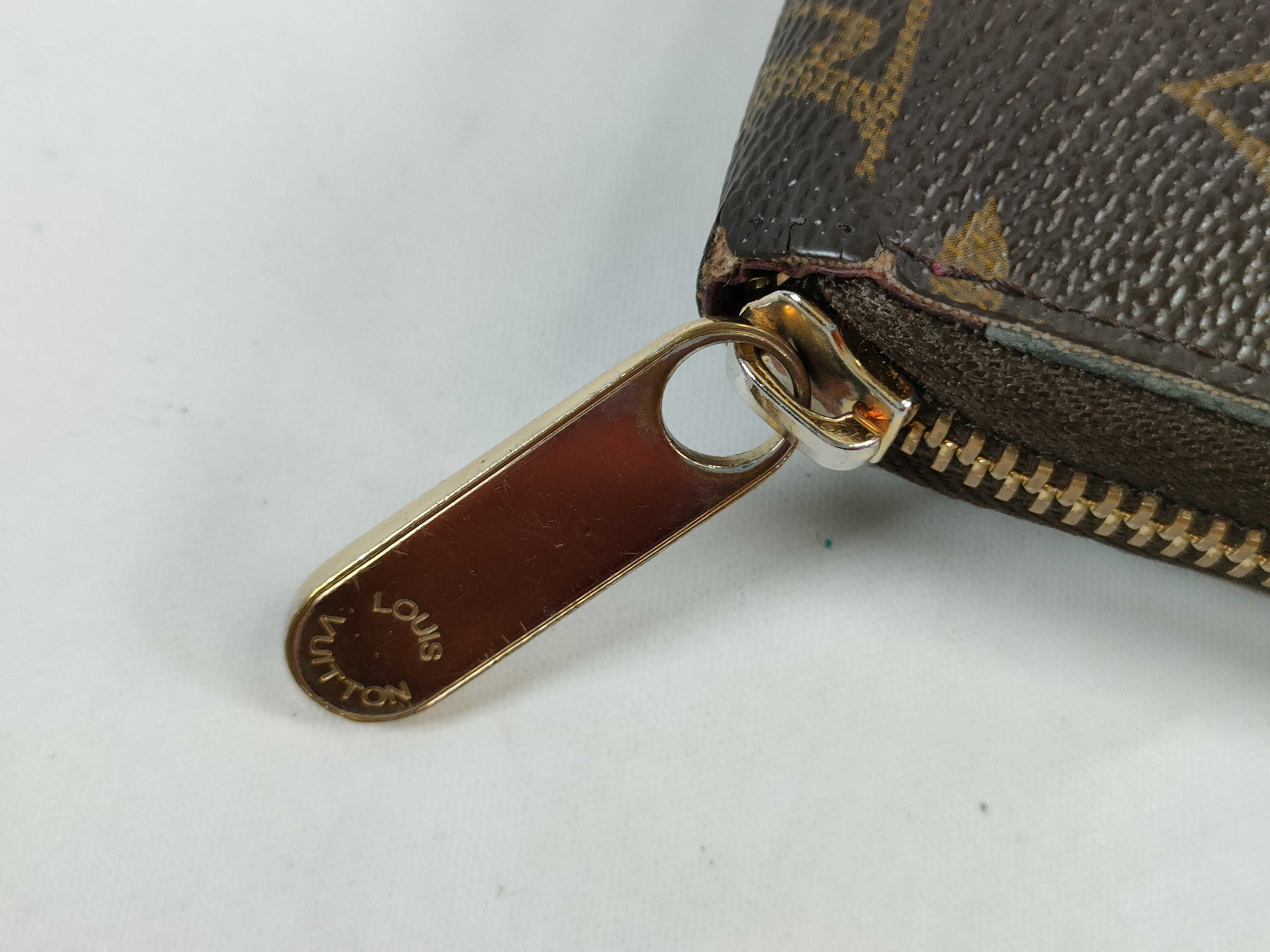 Monogram Zippy Wallet — view 8