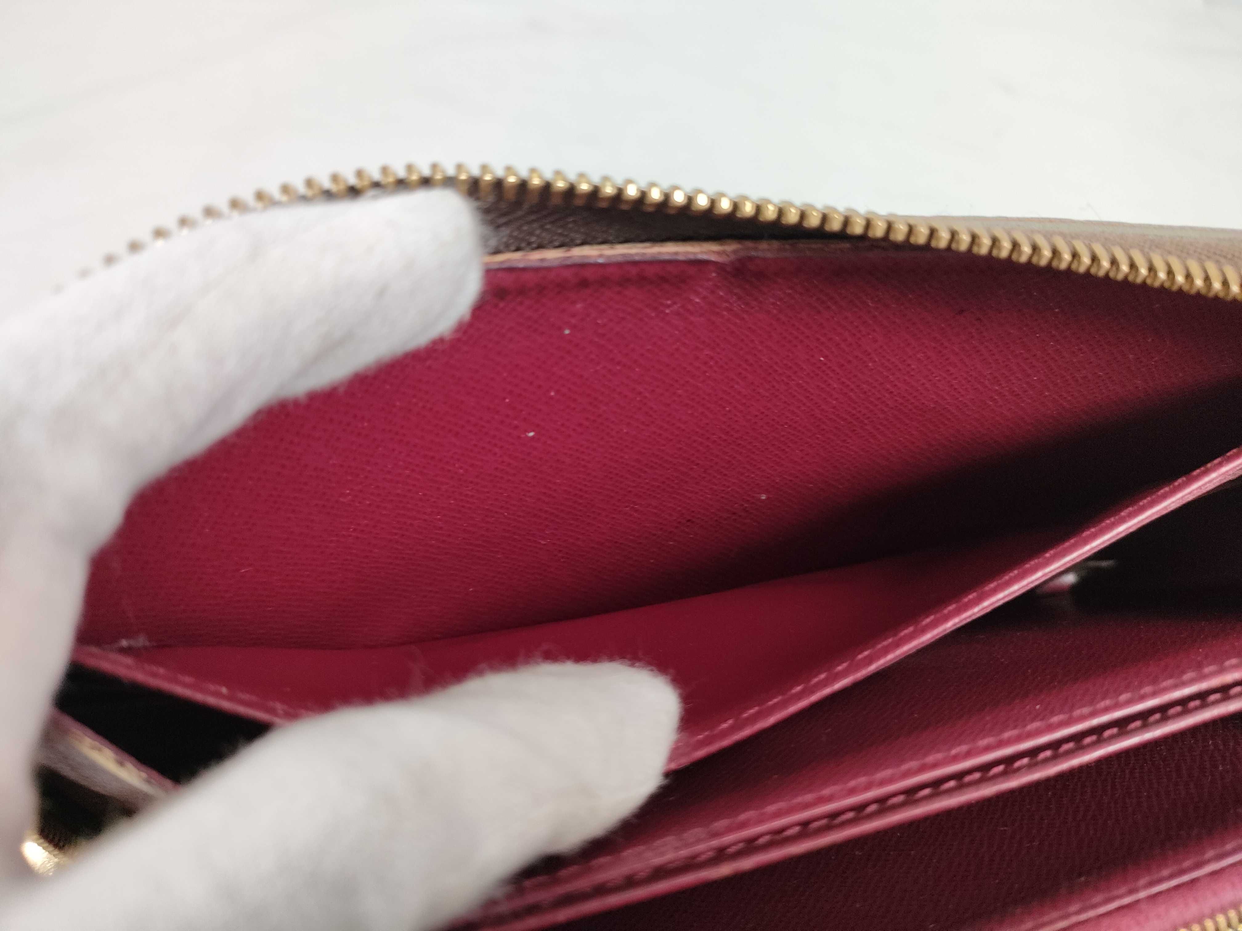 Monogram Zippy Wallet — view 10