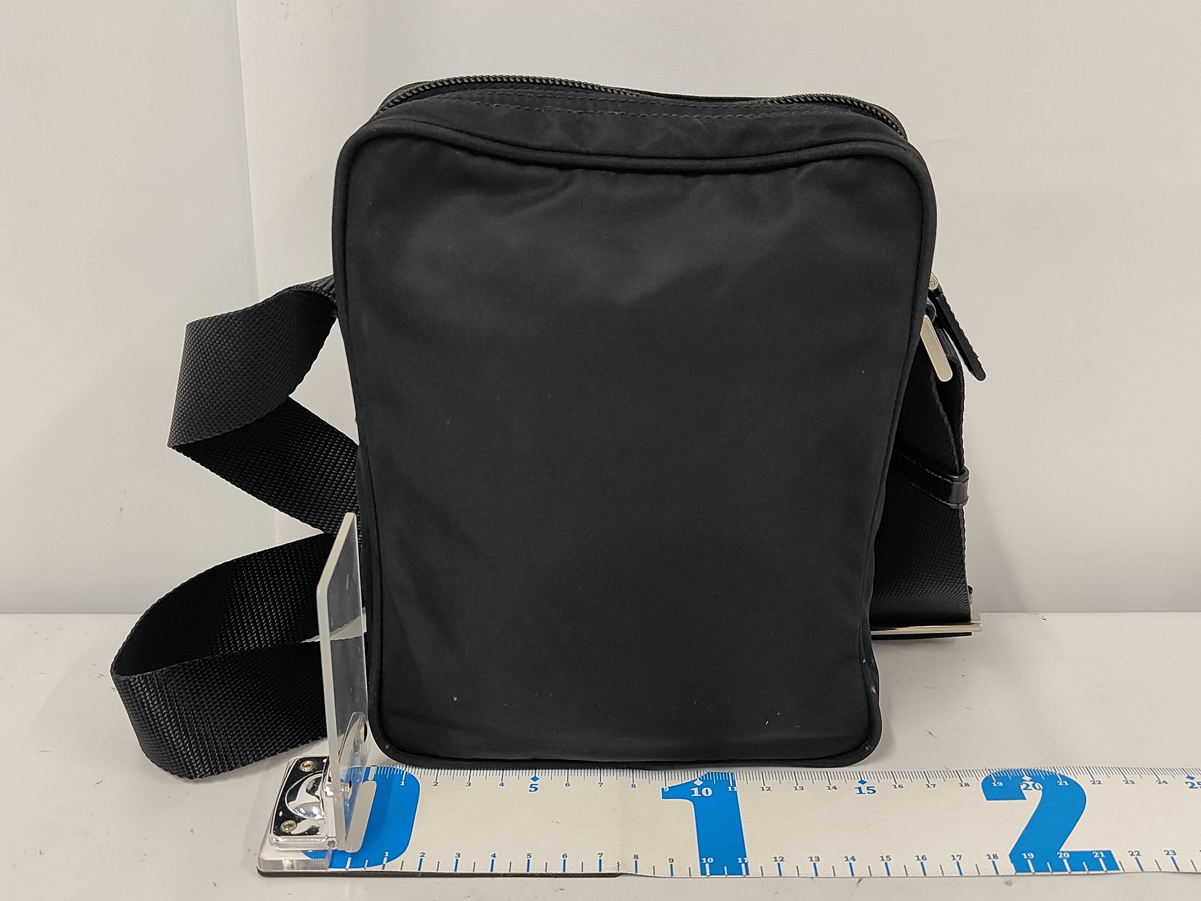 Nylon Shoulder Bag — view 2