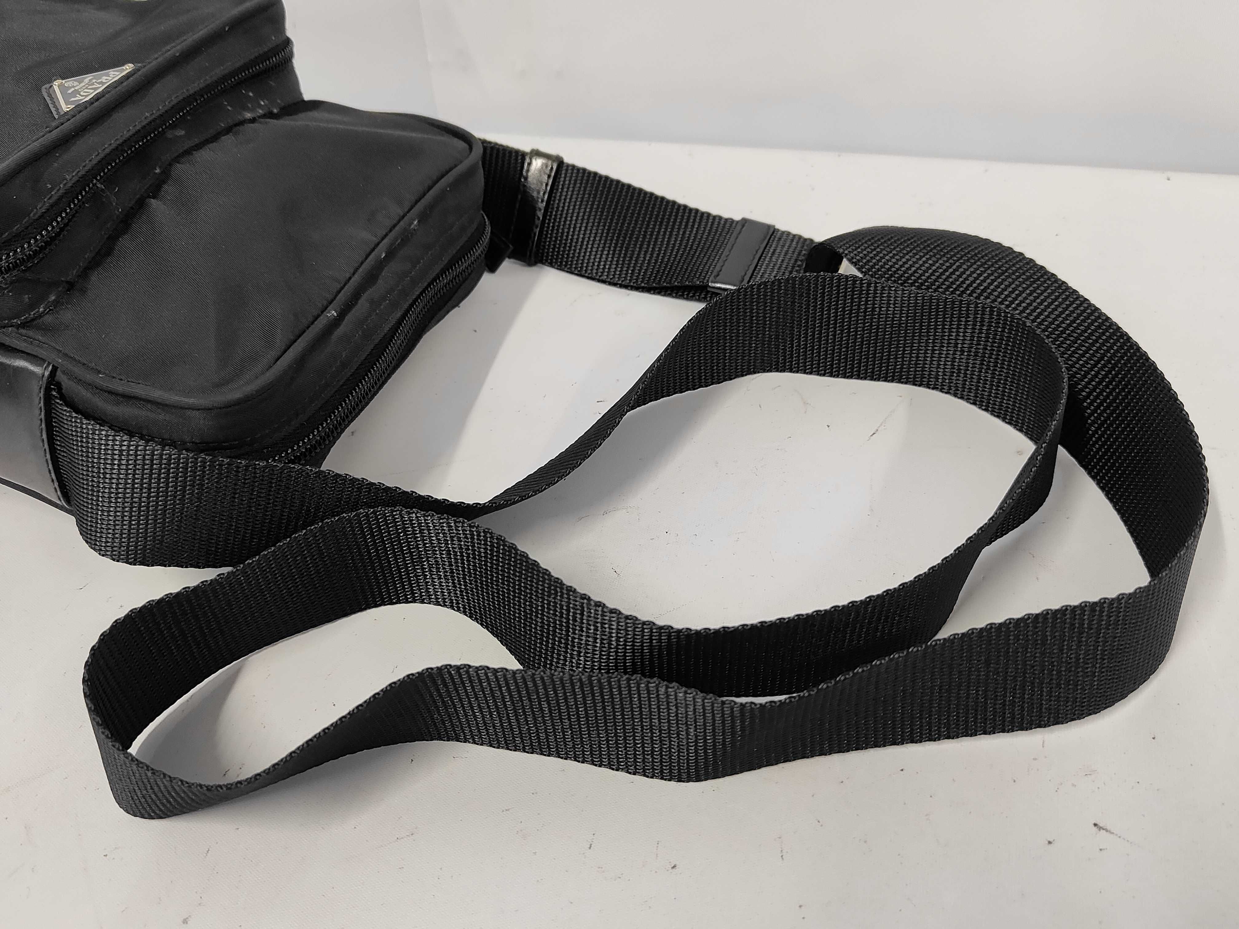 Nylon Shoulder Bag — view 3