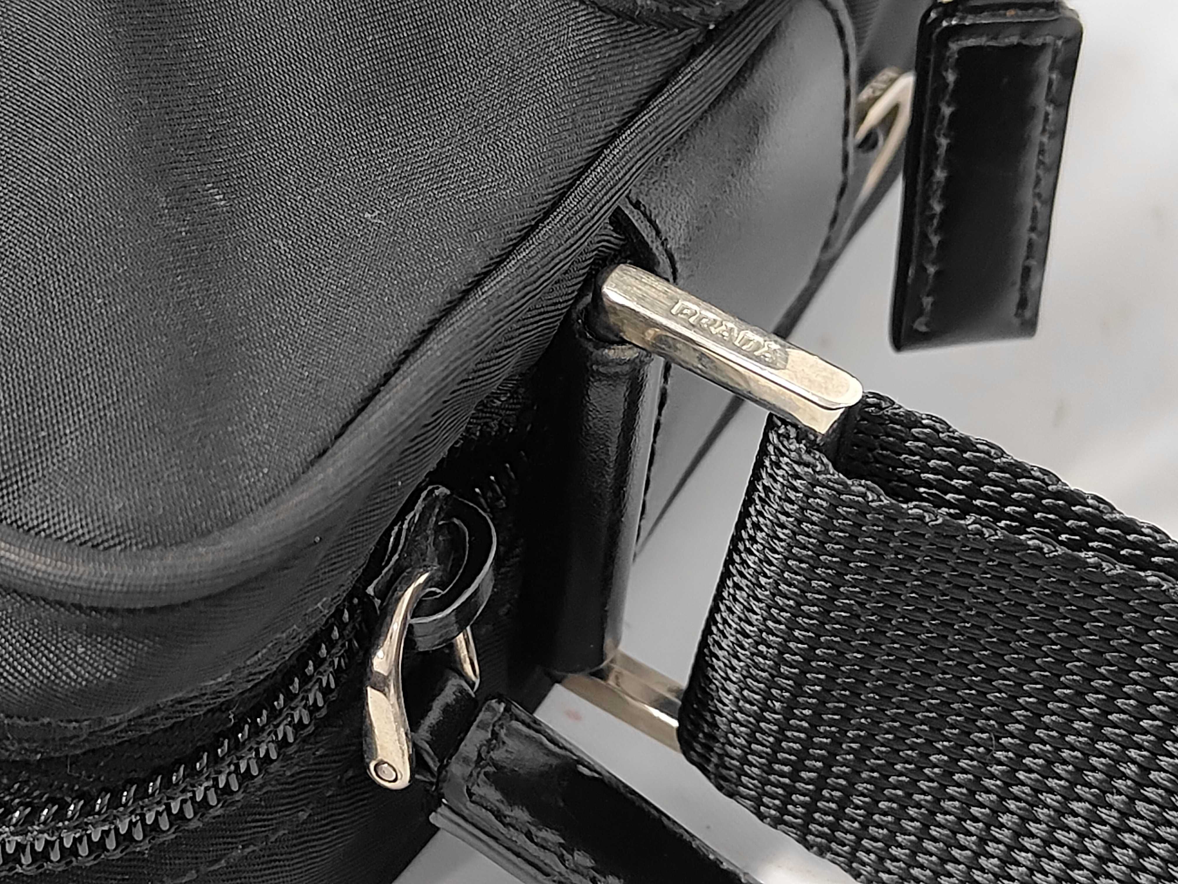 Nylon Shoulder Bag — view 5